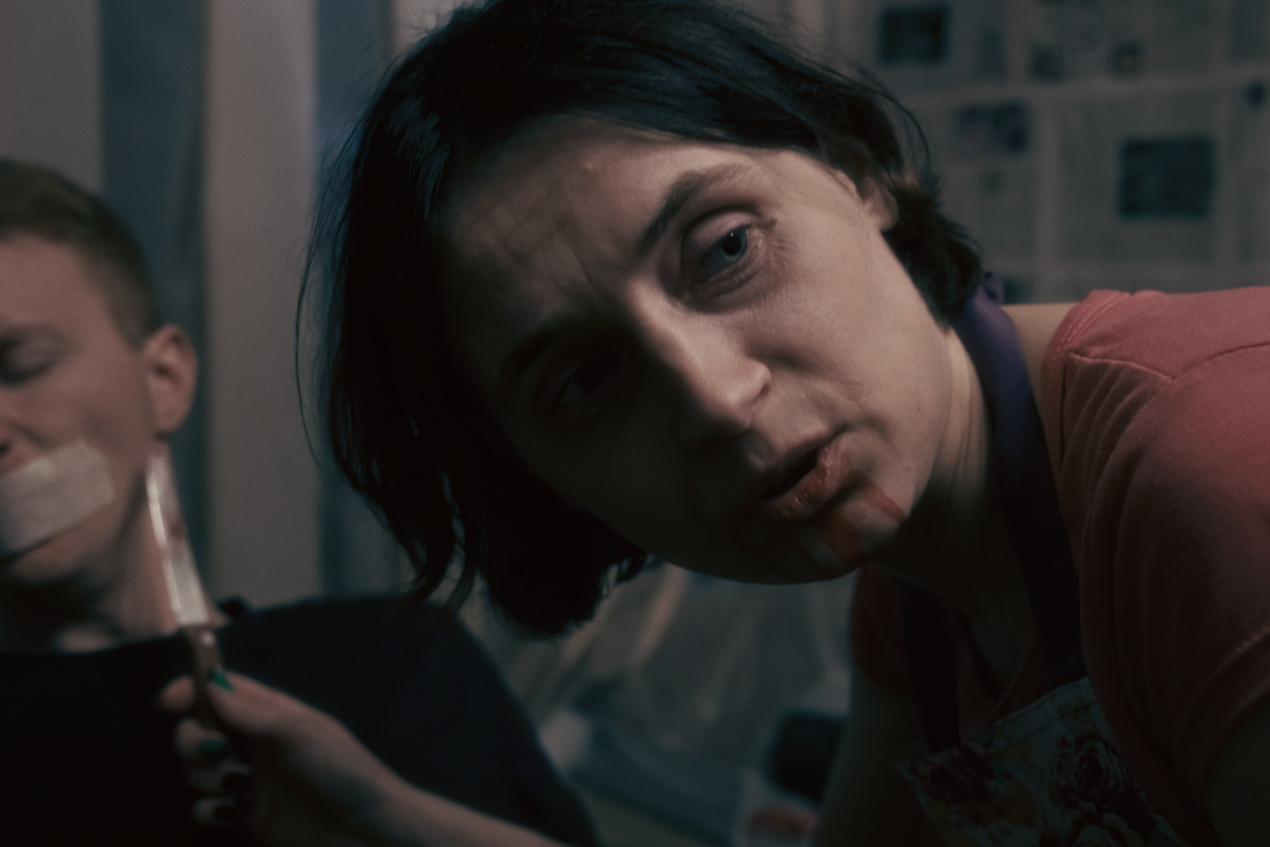 Короткометражный фильм «Когда дядю кушать будем?». Цветокоррекция видео на любой бюджет