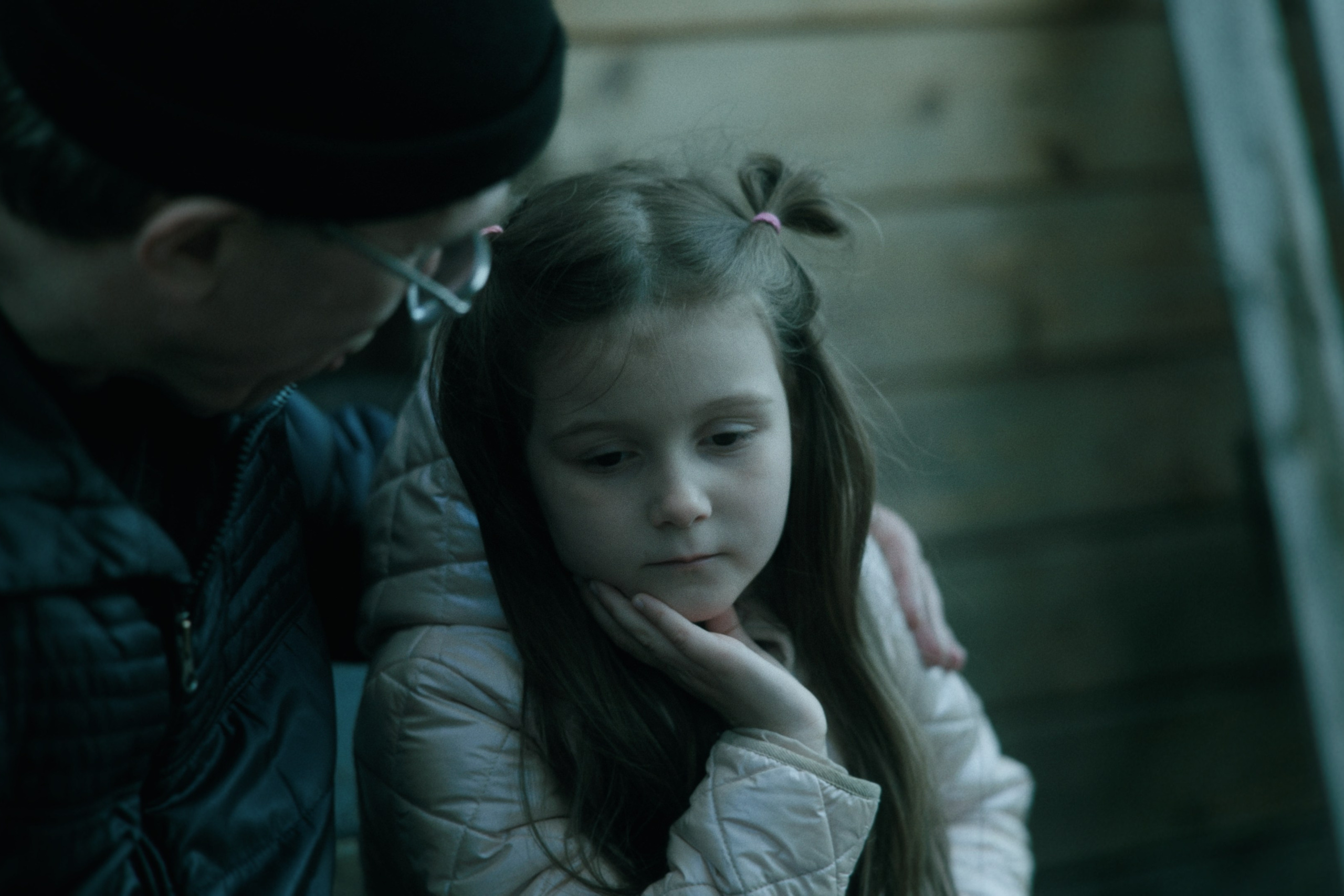 Short film “Farewell” 2026. Professional colorgrading service