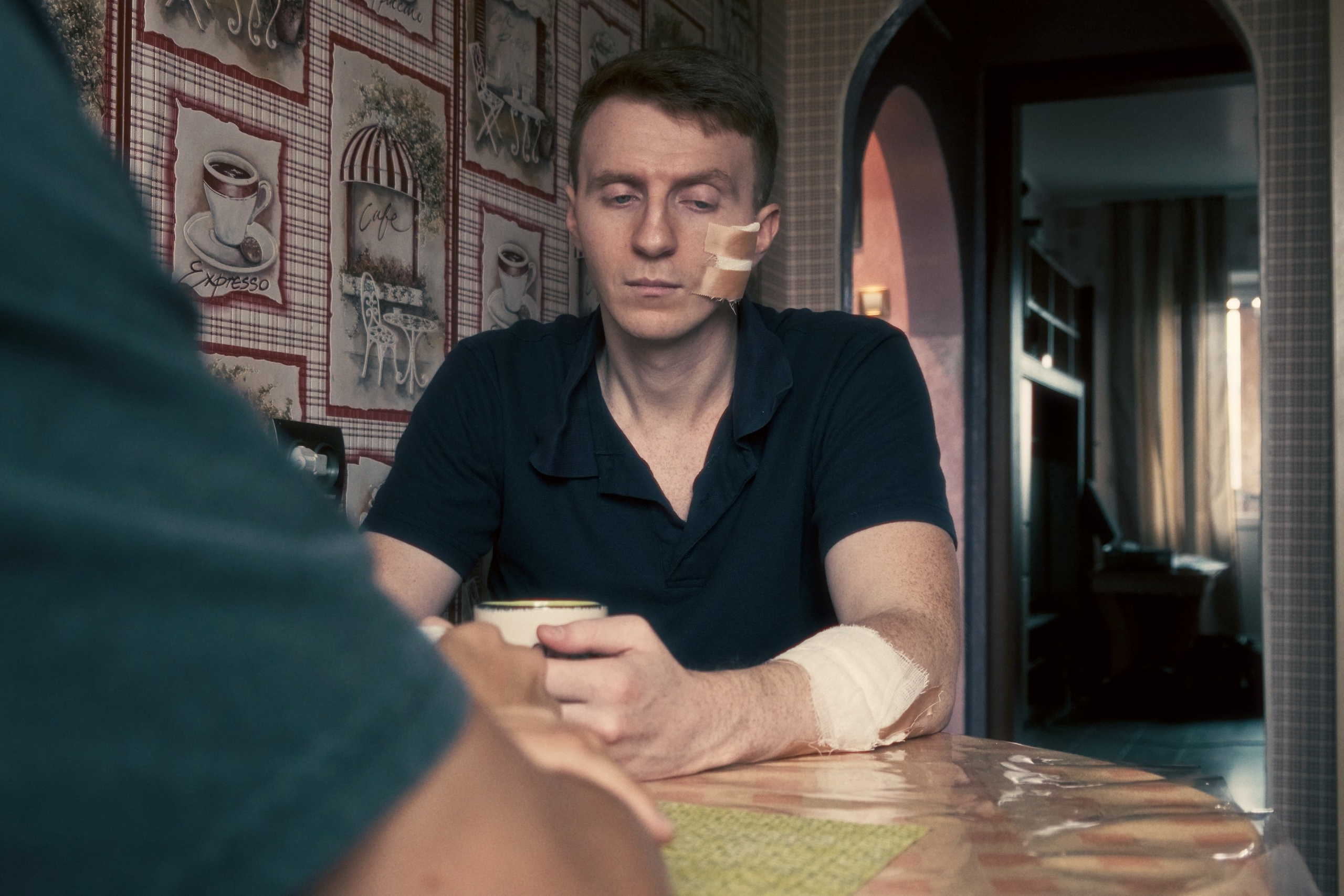 Короткометражный фильм «Когда дядю кушать будем?». Цветокоррекция видео на любой бюджет