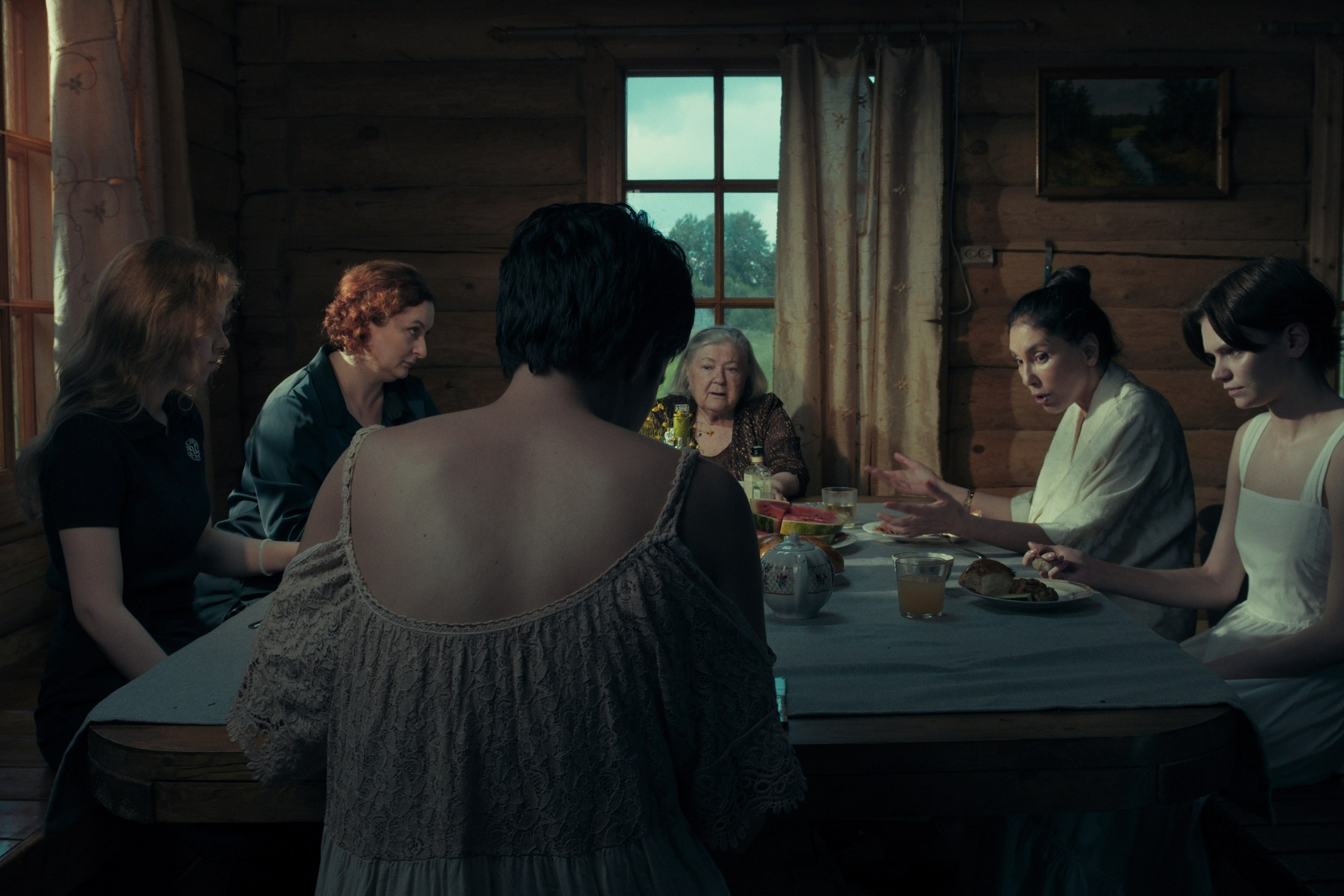 Короткометражный фильм «Матчество». Professional colorgrading service