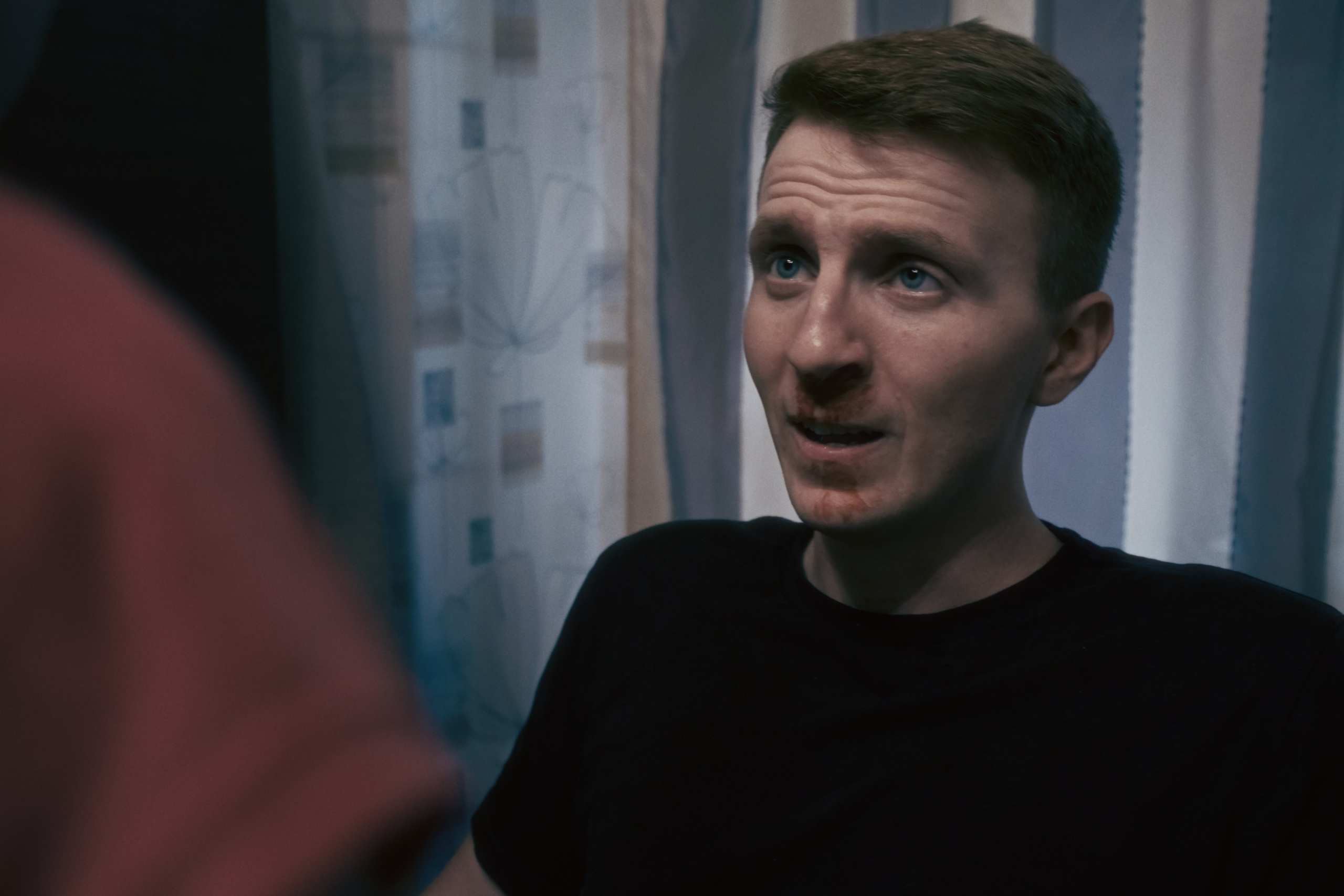 Короткометражный фильм «Когда дядю кушать будем?». Цветокоррекция видео на любой бюджет