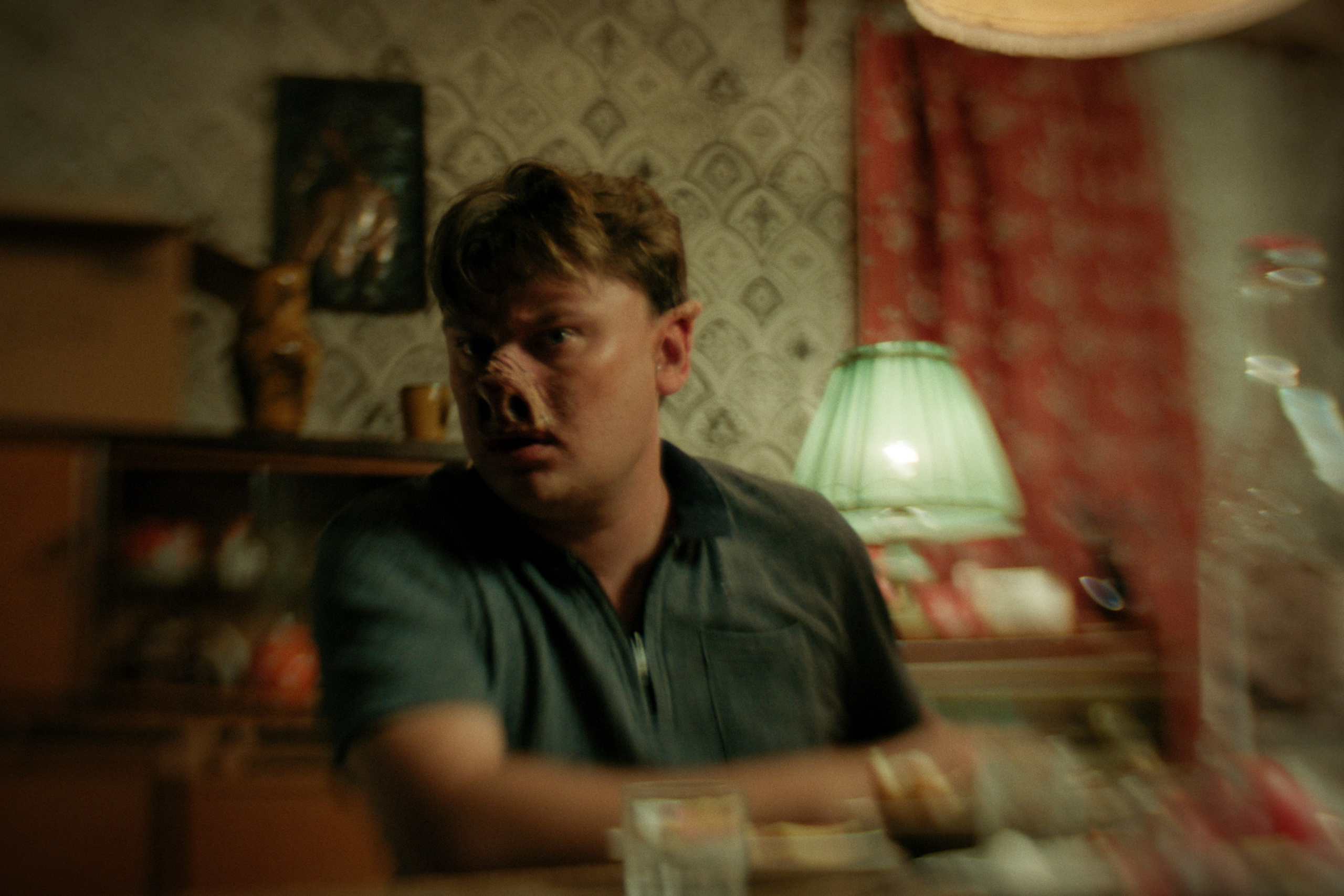Короткометражный фильм «Храбрая Оля». Студия цветокоррекции Егора Скуматова