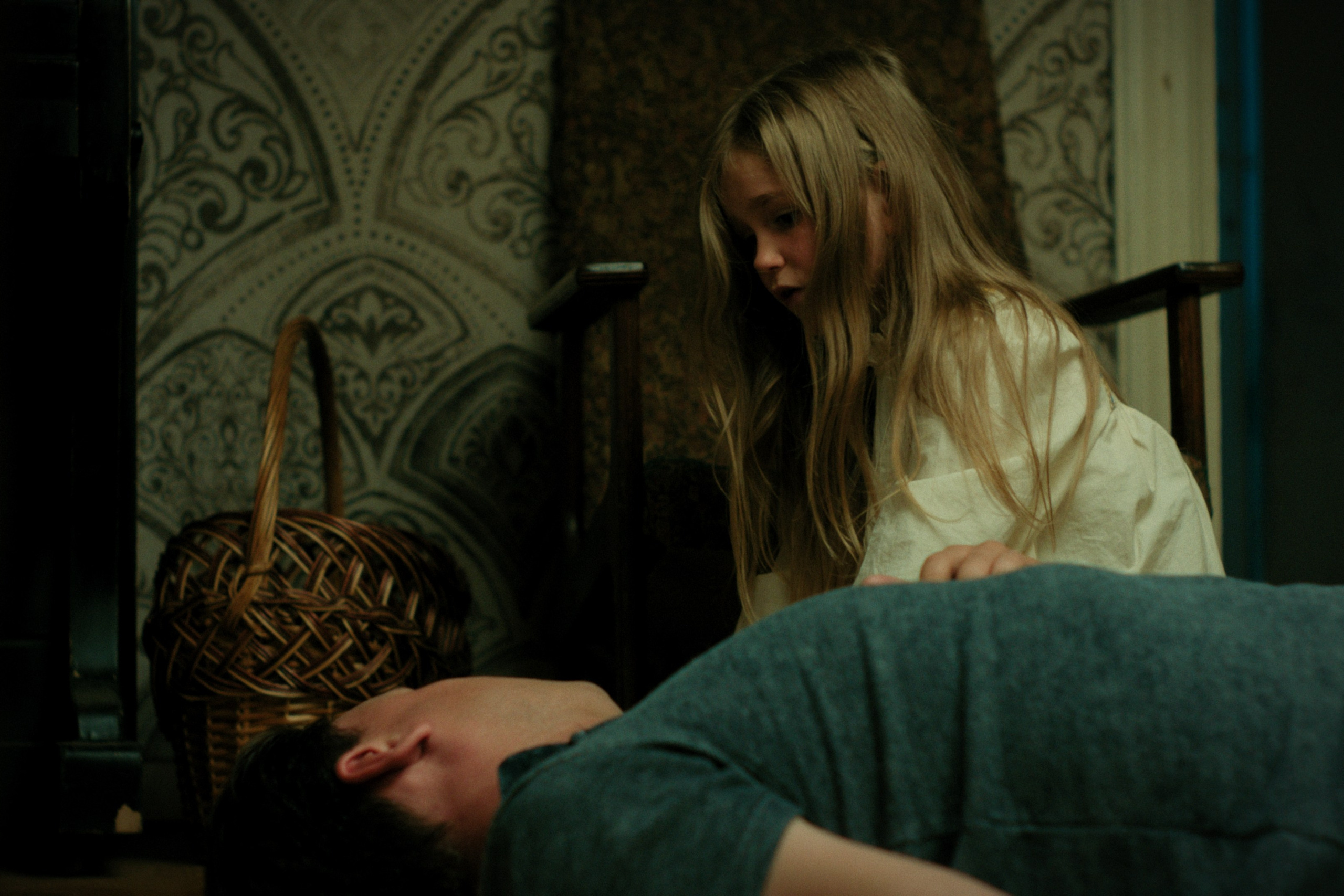 Короткометражный фильм «Храбрая Оля». Студия цветокоррекции Егора Скуматова