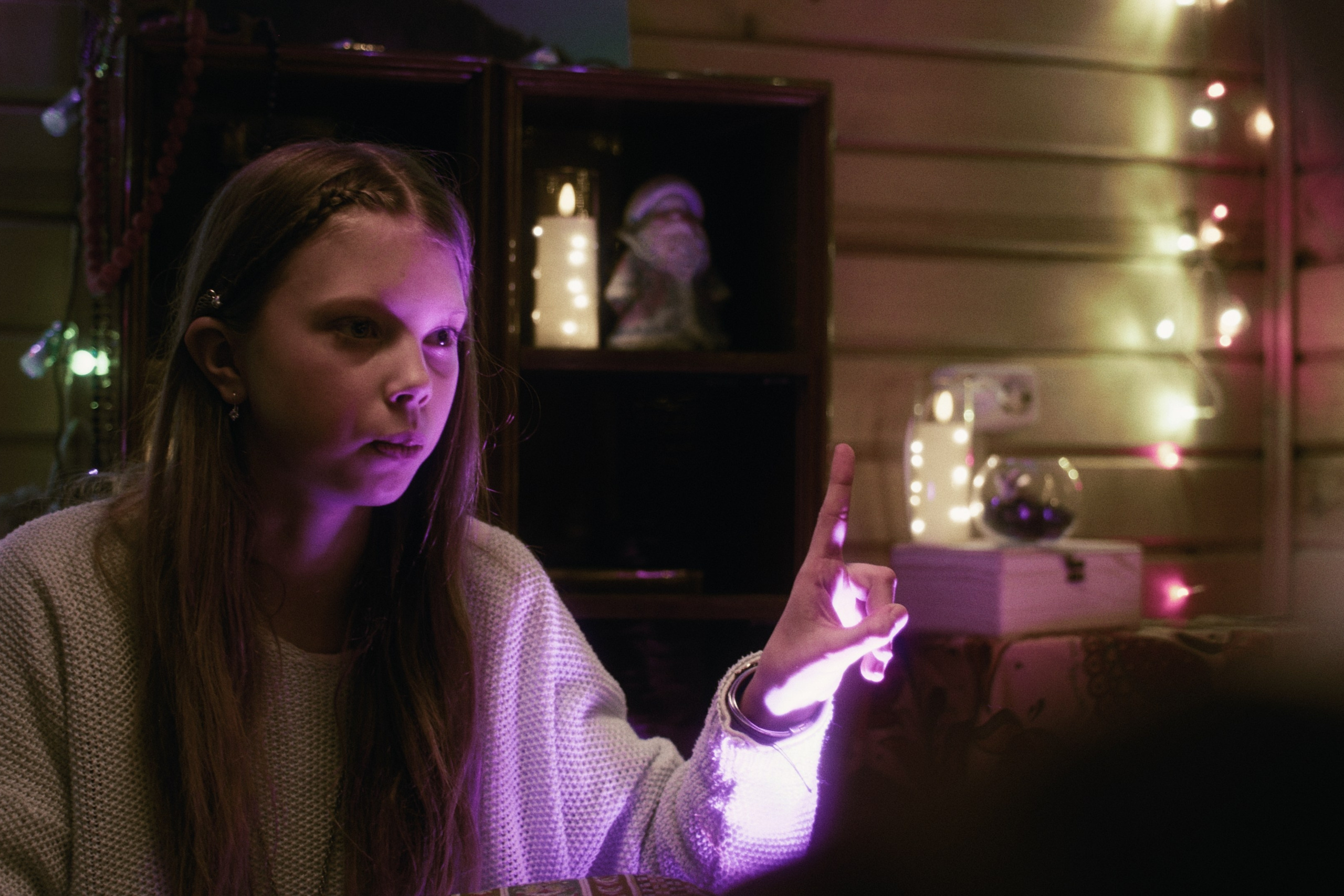 Короткометражный фильм «Нежная королева». Цветокоррекция видео на любой бюджет