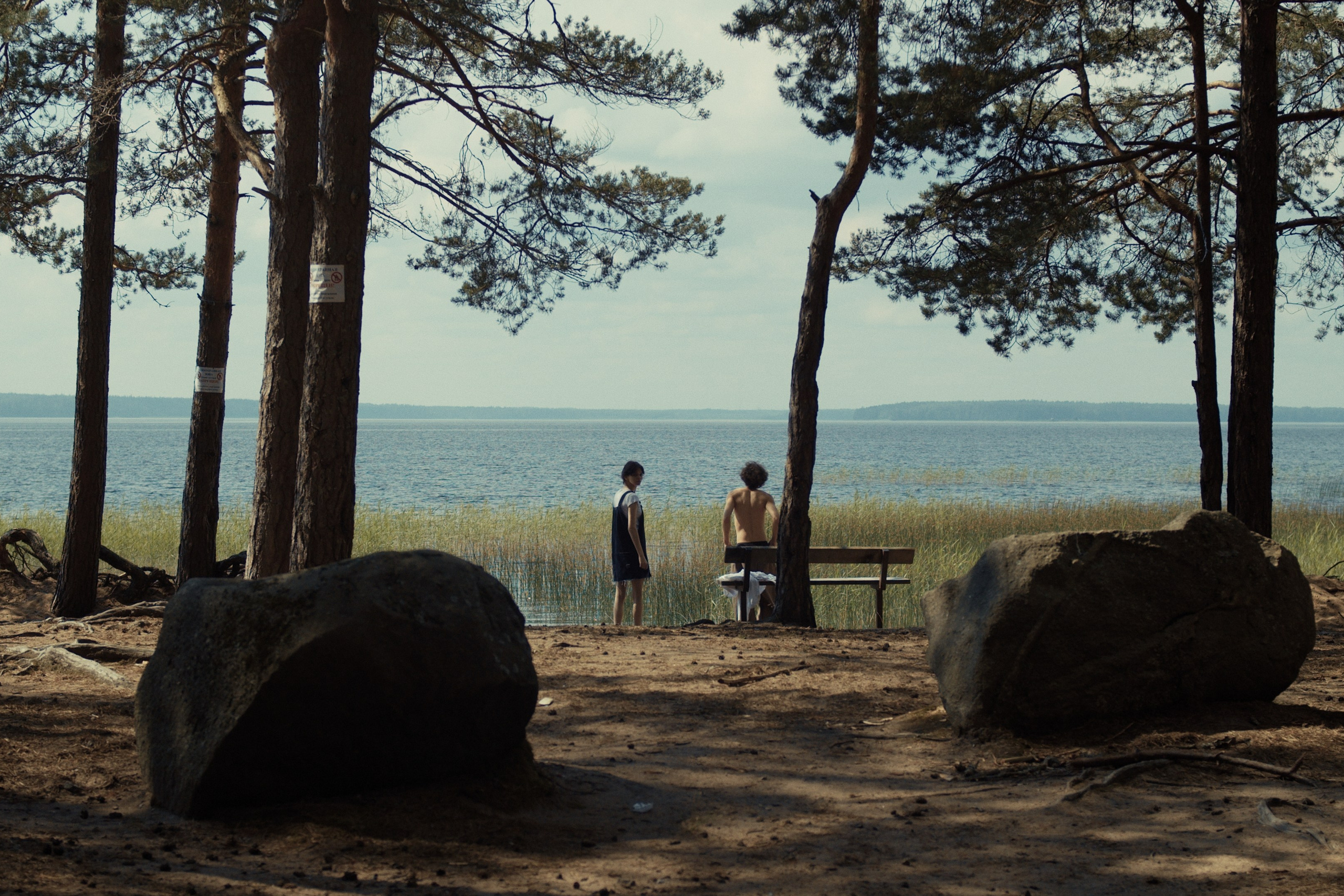 Короткометражный фильм «Матчество». Professional colorgrading service