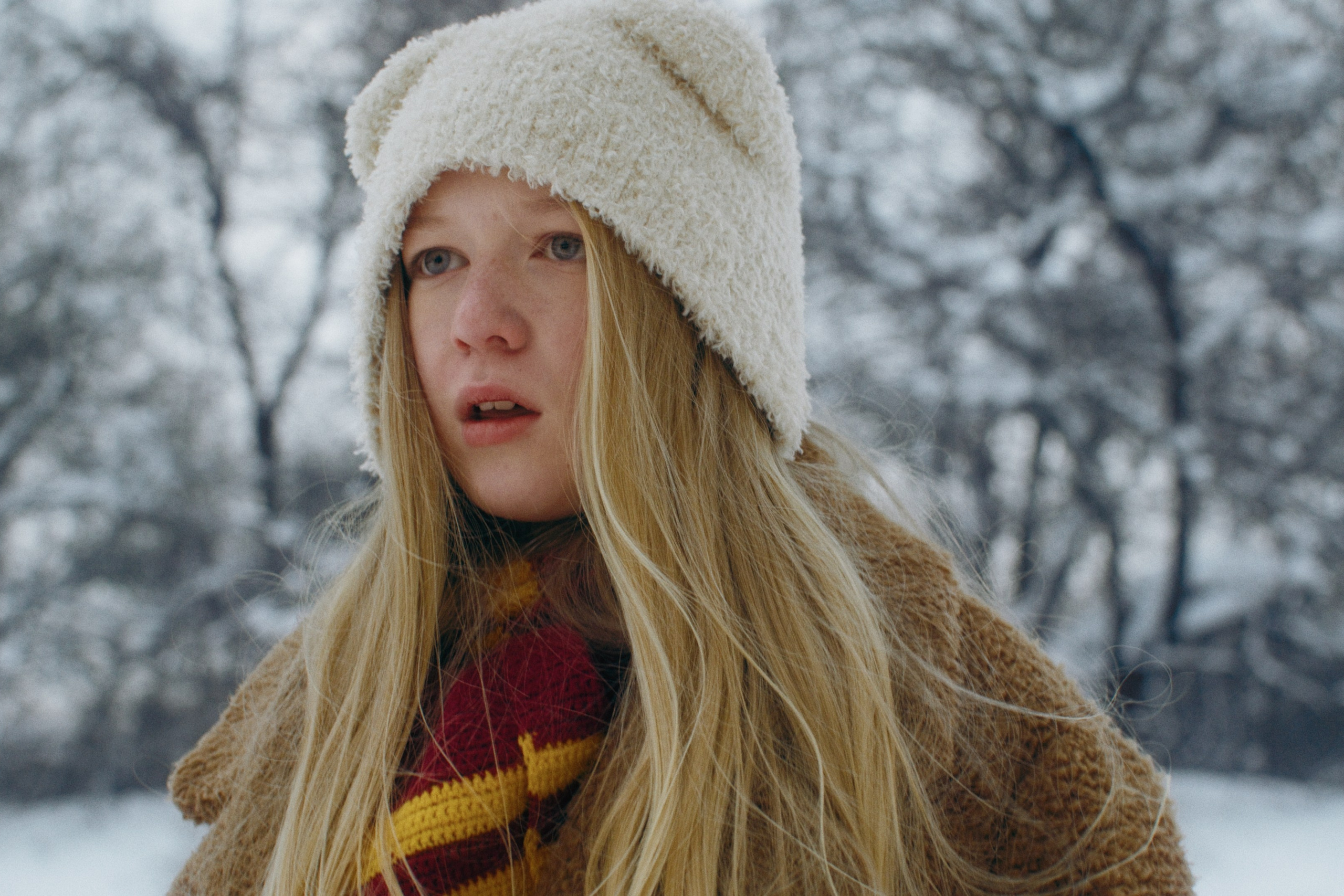 Короткометражный фильм «Нежная королева». Цветокоррекция видео на любой бюджет