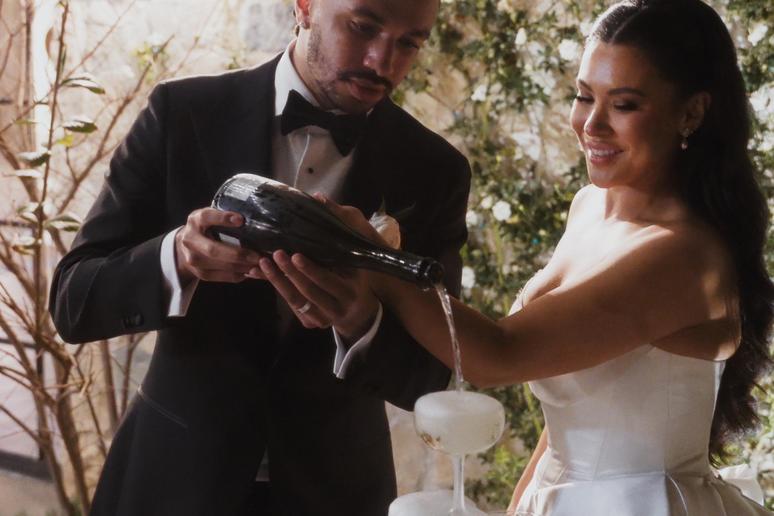 Stephanie and Torri’s Wedding Video. Professional colorgrading service