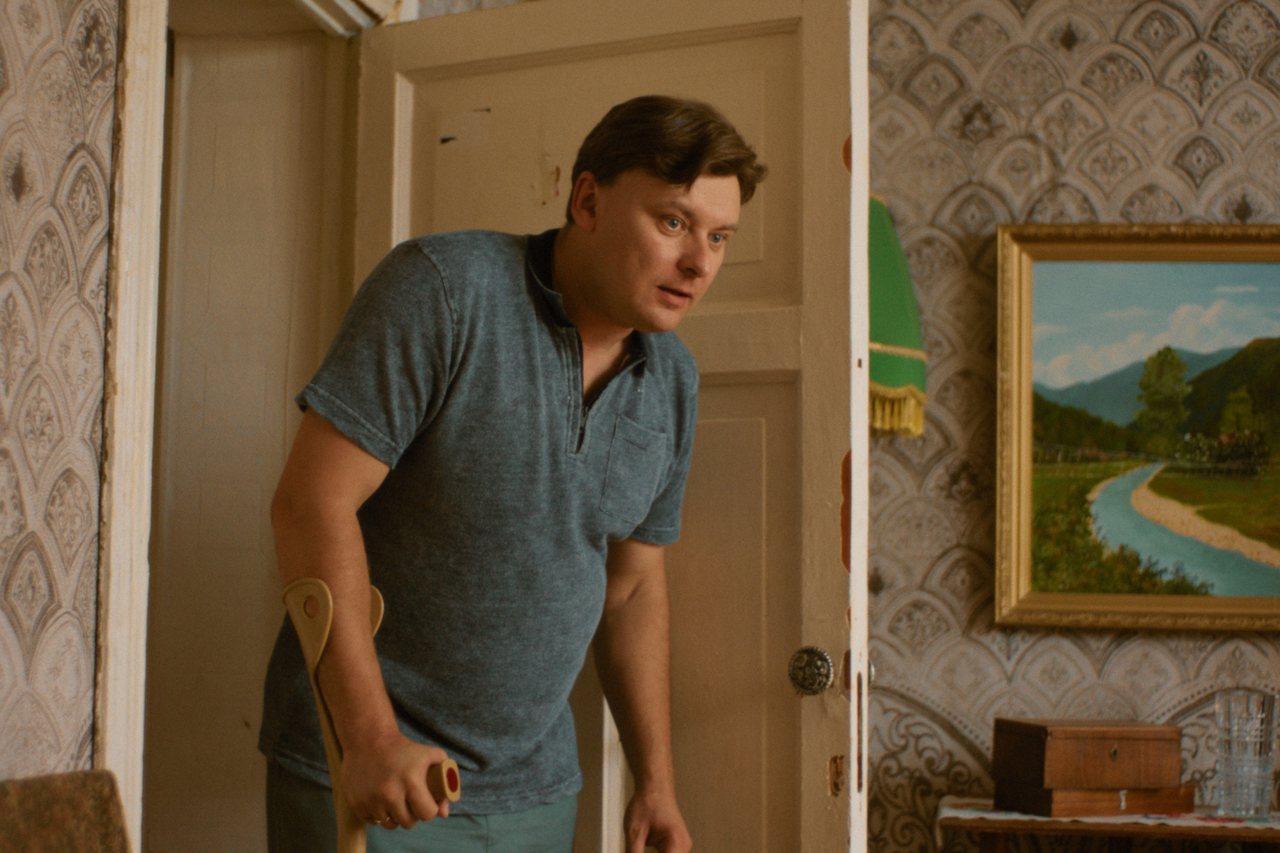 Короткометражный фильм «Храбрая Оля». Студия цветокоррекции Егора Скуматова