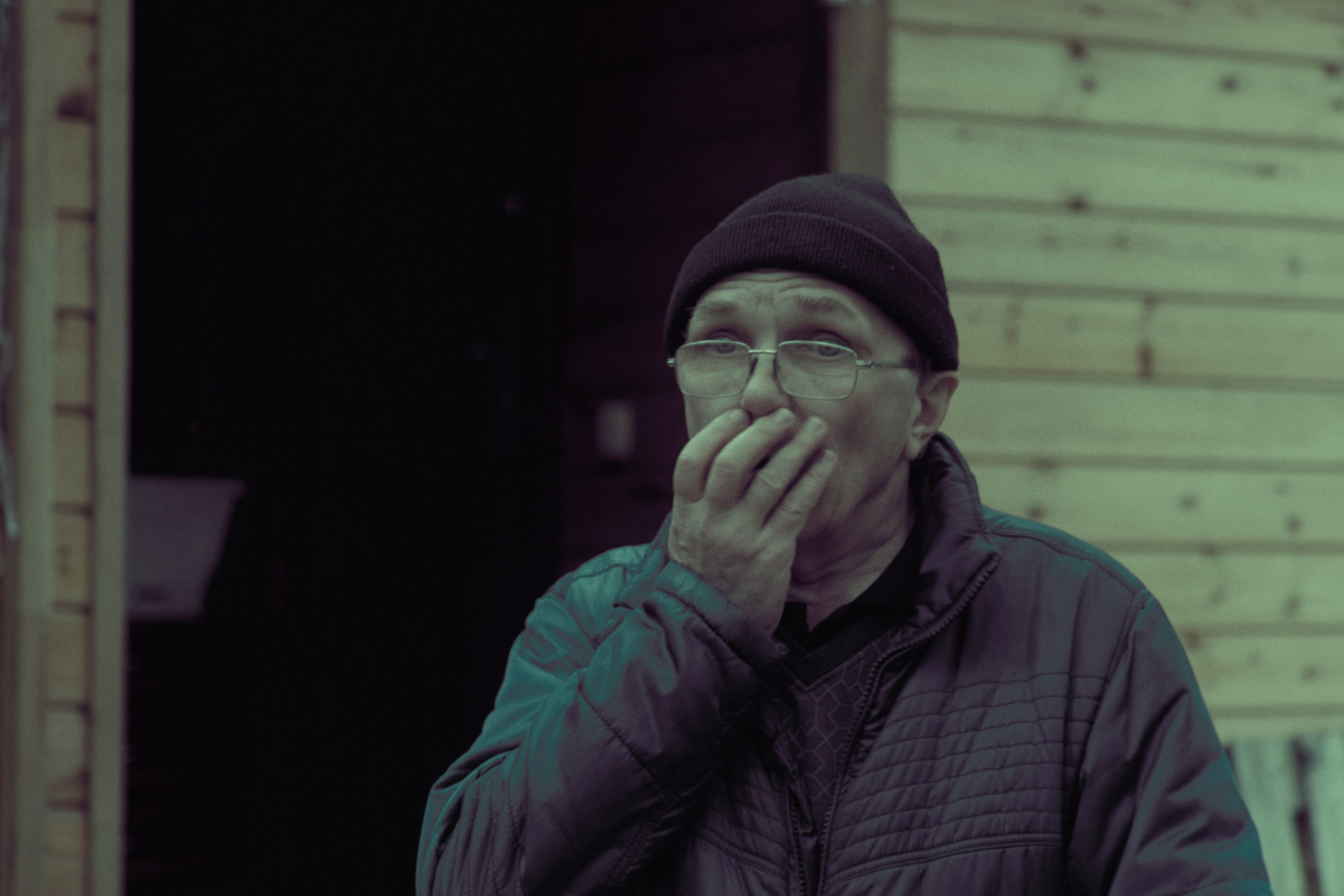 Короткометражный фильм «Прощание». Цветокоррекция видео на любой бюджет
