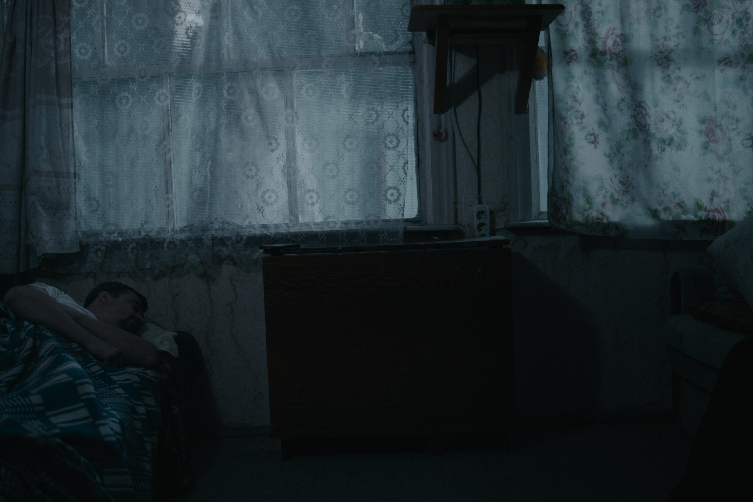 Короткометражный фильм «Видишь». Студия цветокоррекции Егора Скуматова