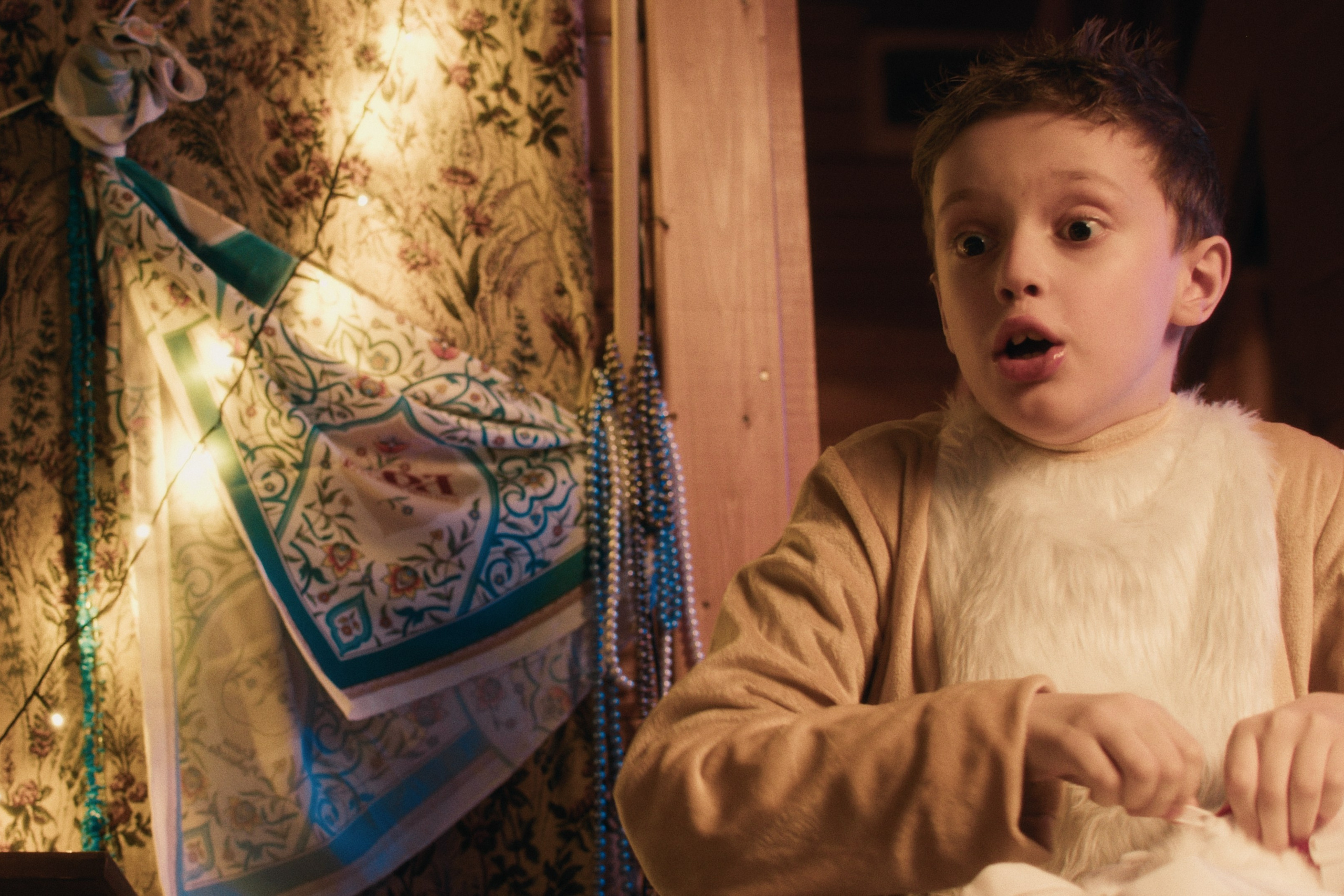 Короткометражный фильм «Нежная королева». Цветокоррекция видео на любой бюджет