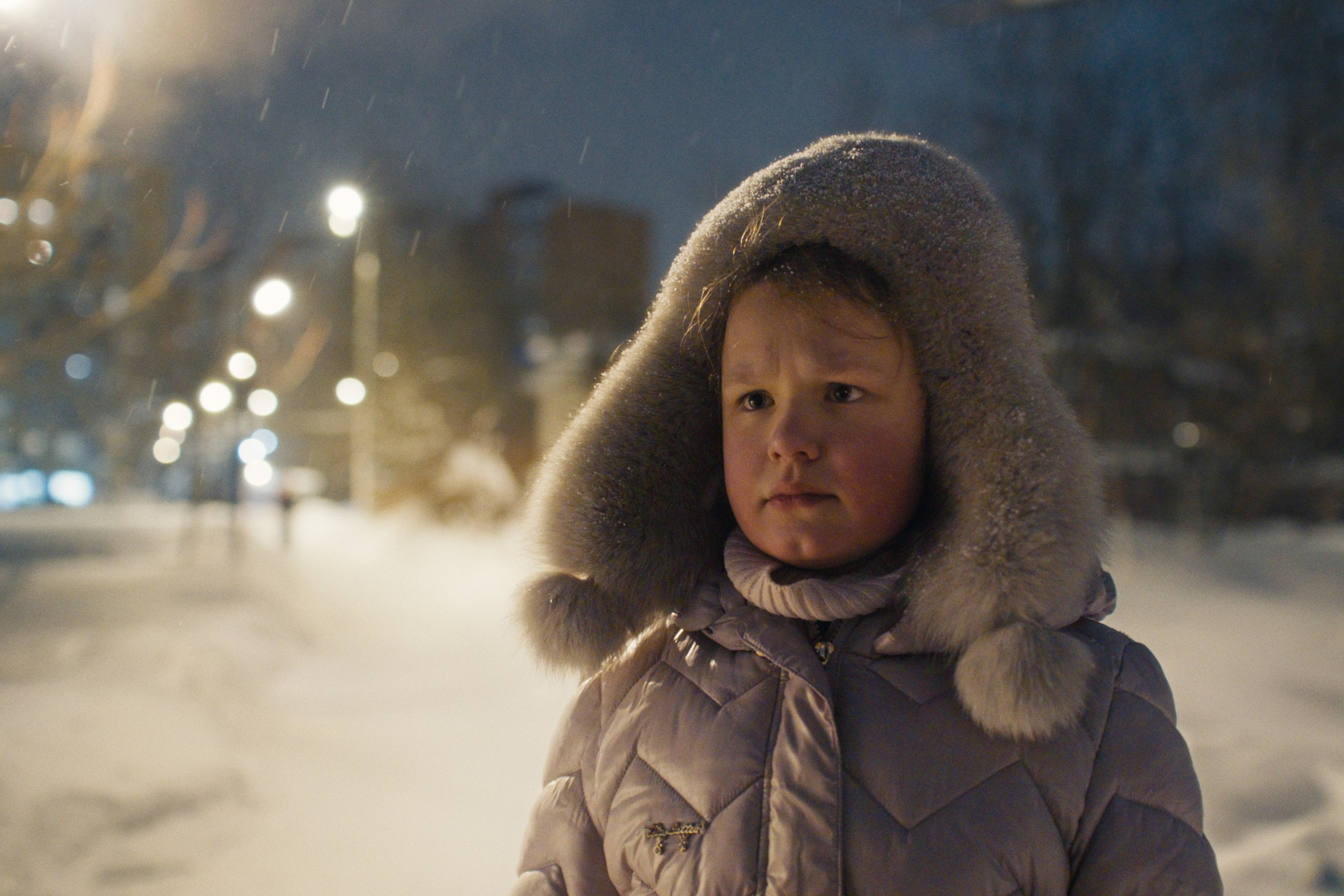 Короткометражный фильм «Нежная королева». Цветокоррекция видео на любой бюджет
