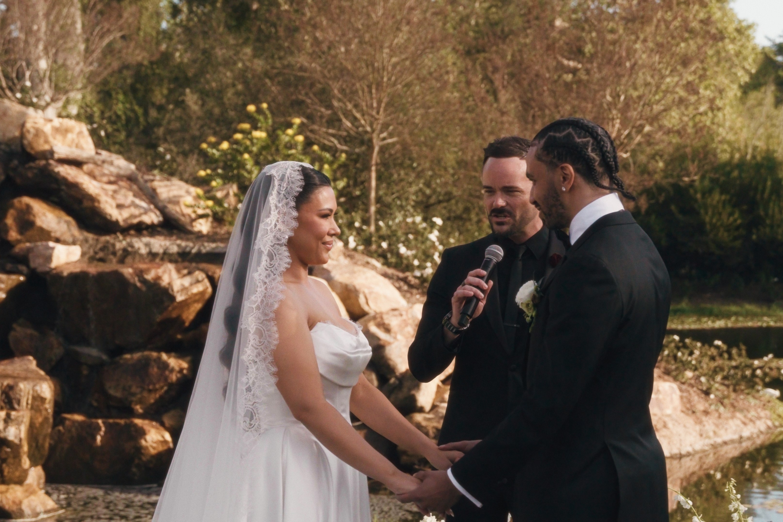 Stephanie and Torri’s Wedding Video. Professional colorgrading service