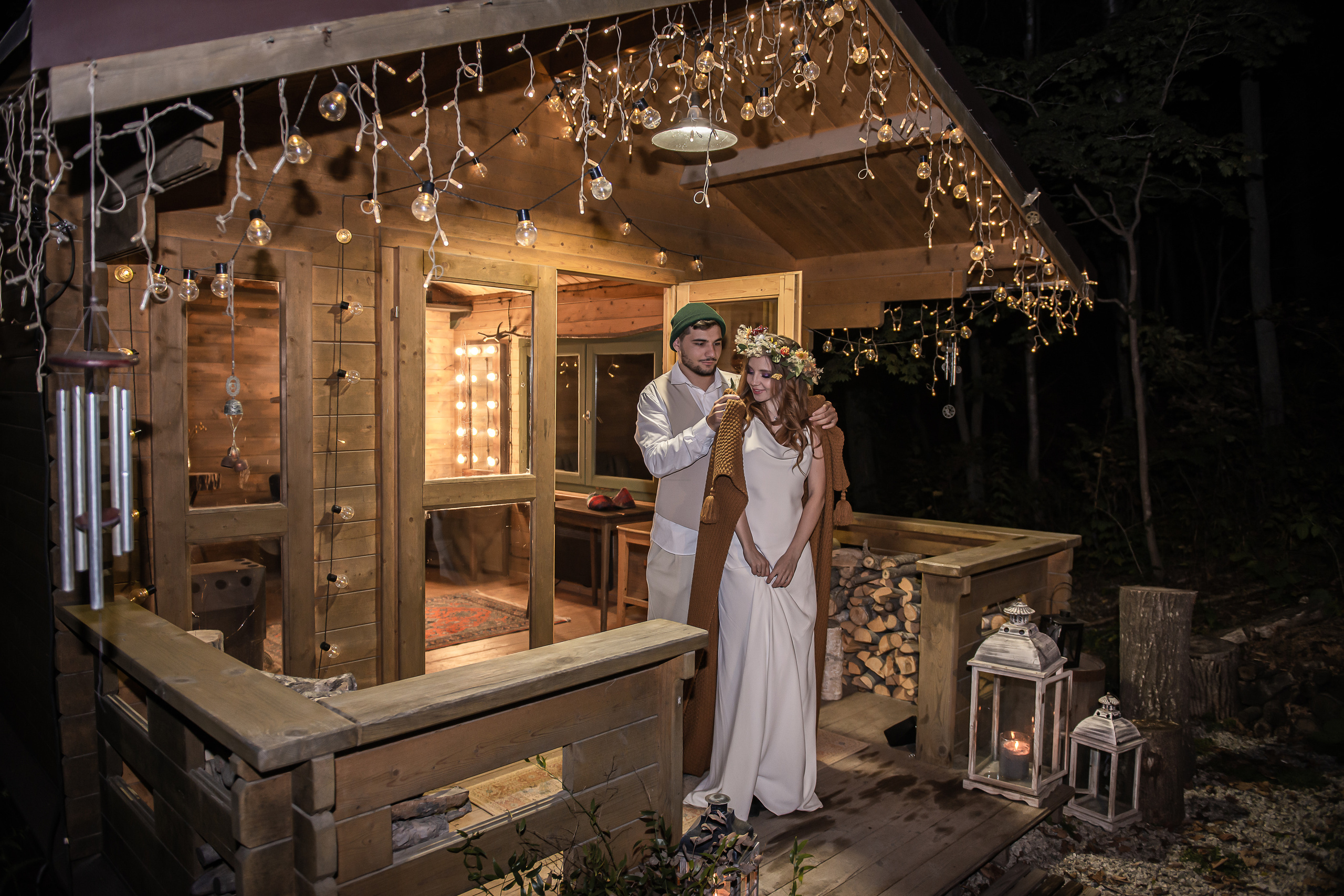 Свадебная фотография