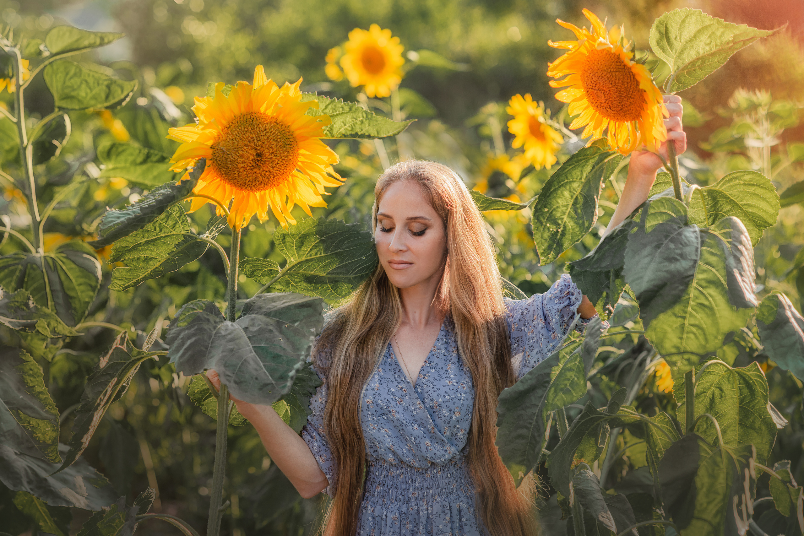 Индивидуальные фотосессии