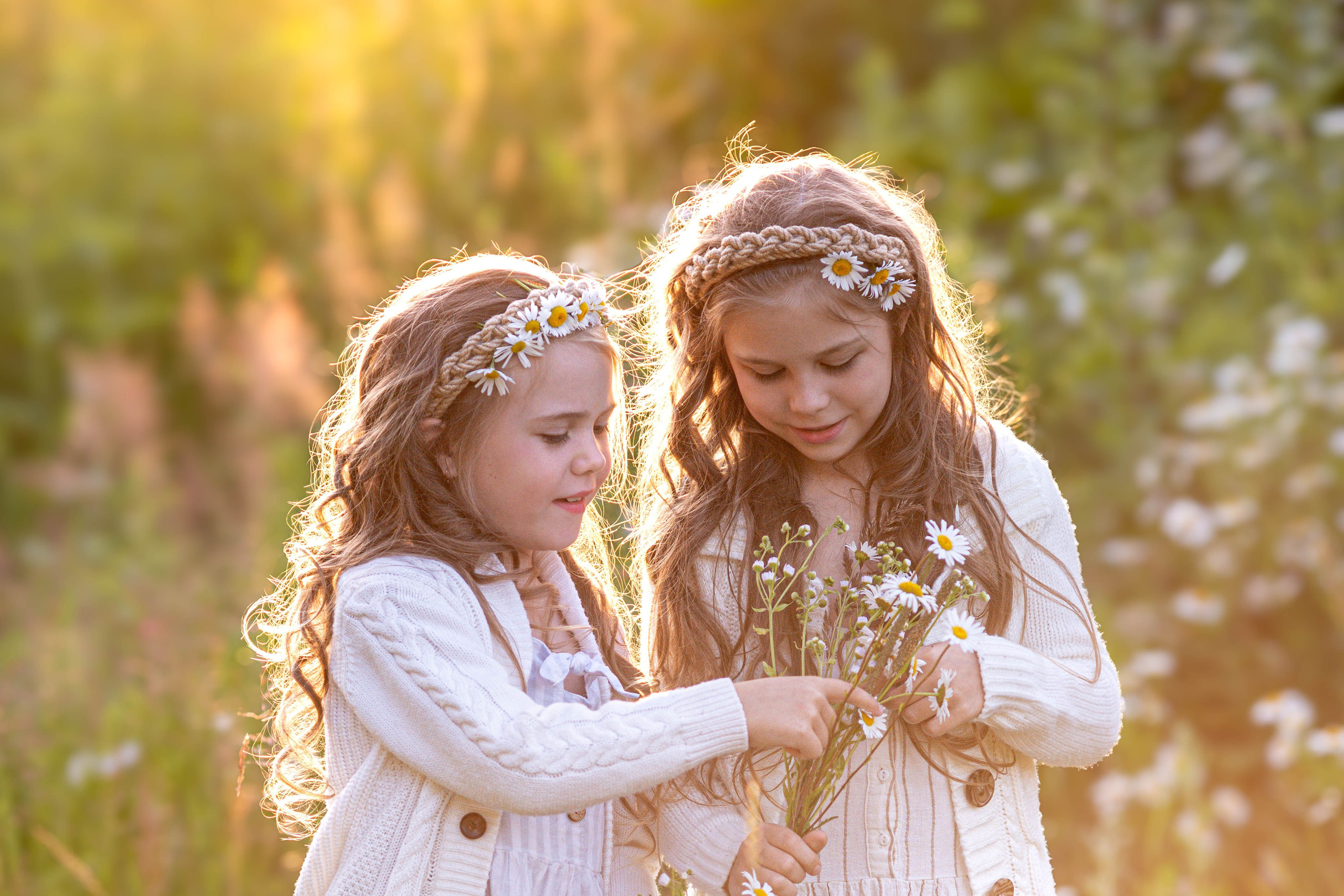 Детская художественная фотография