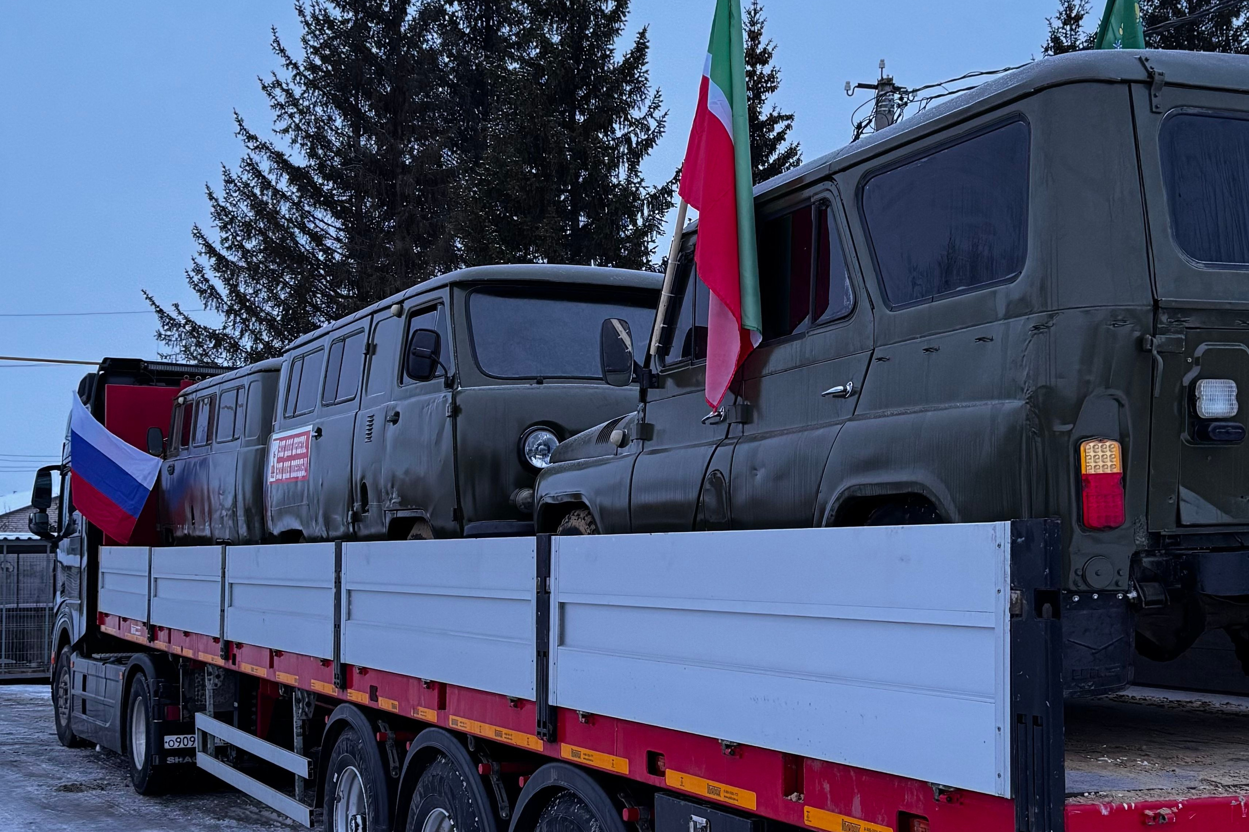 Новости. ZИЛАНТ | Волонтеры ТАТАРСТАНА