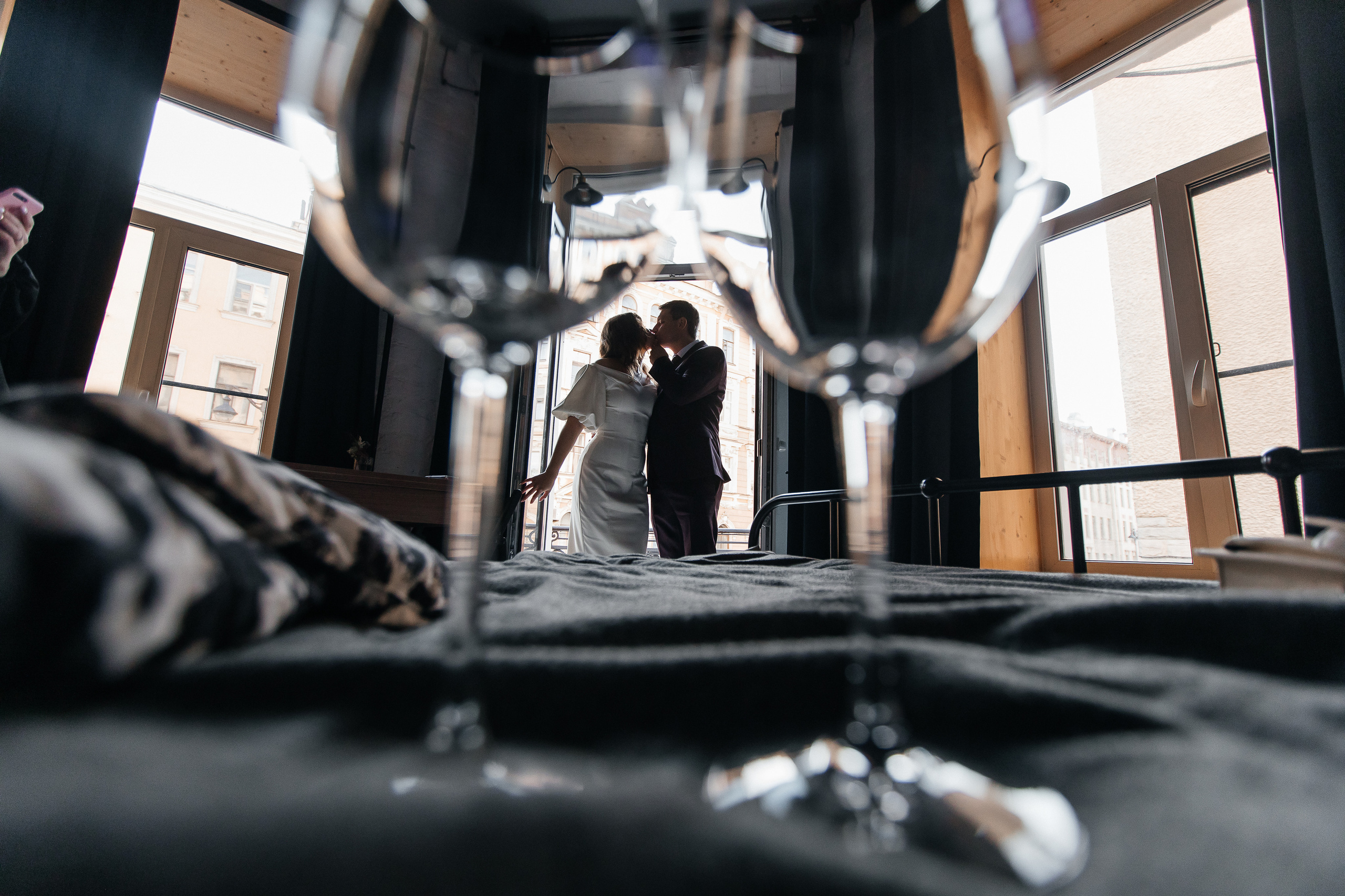 Все об одном.