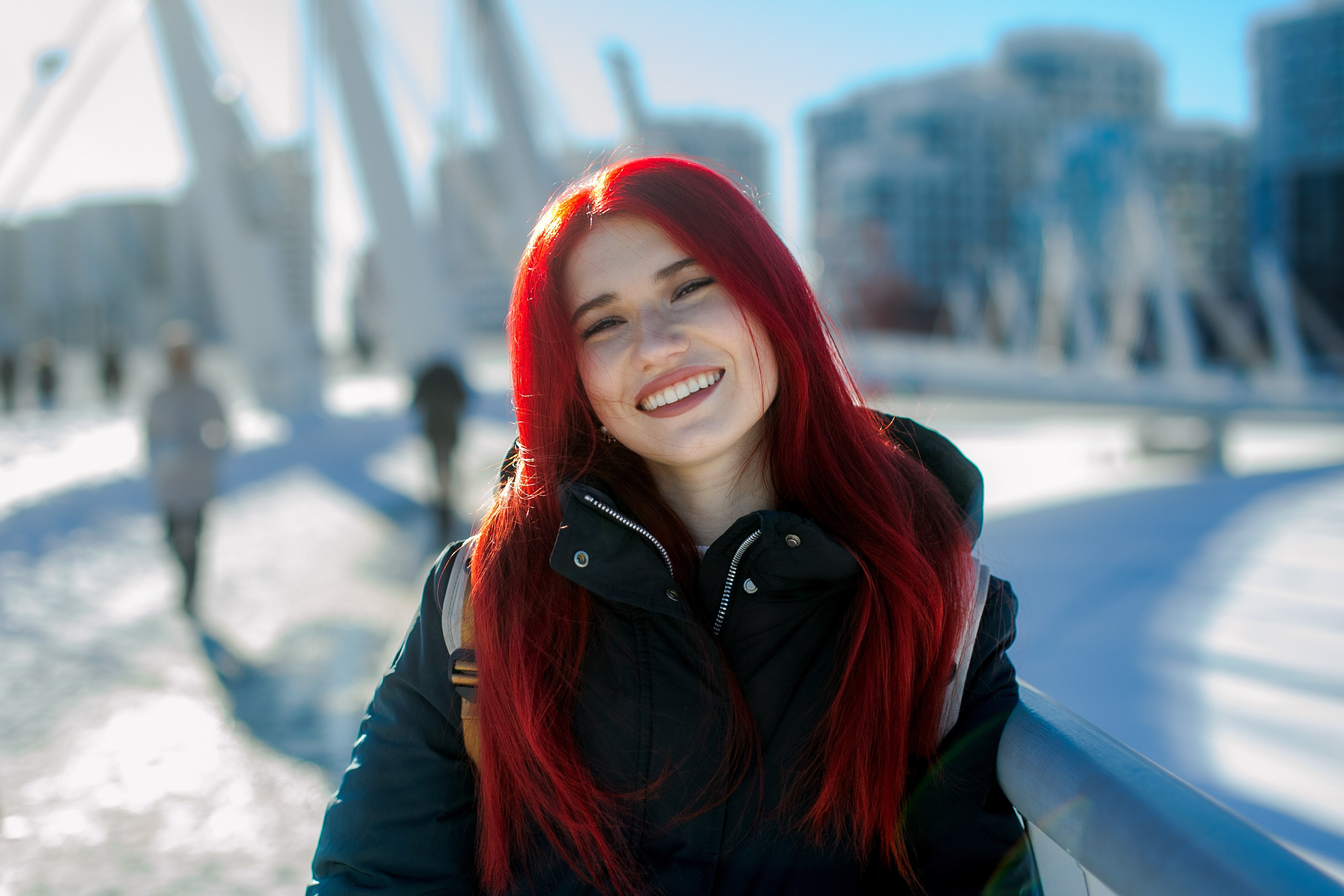 Фотосессия для Полины