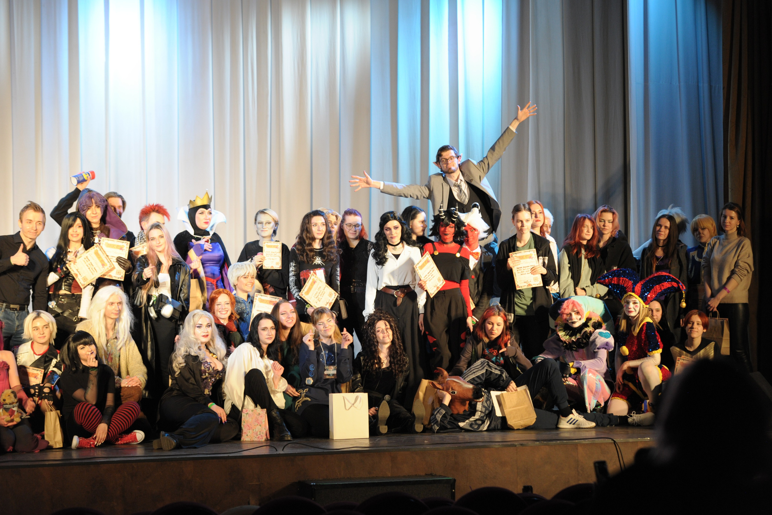 Magic Fest 12.04.2025