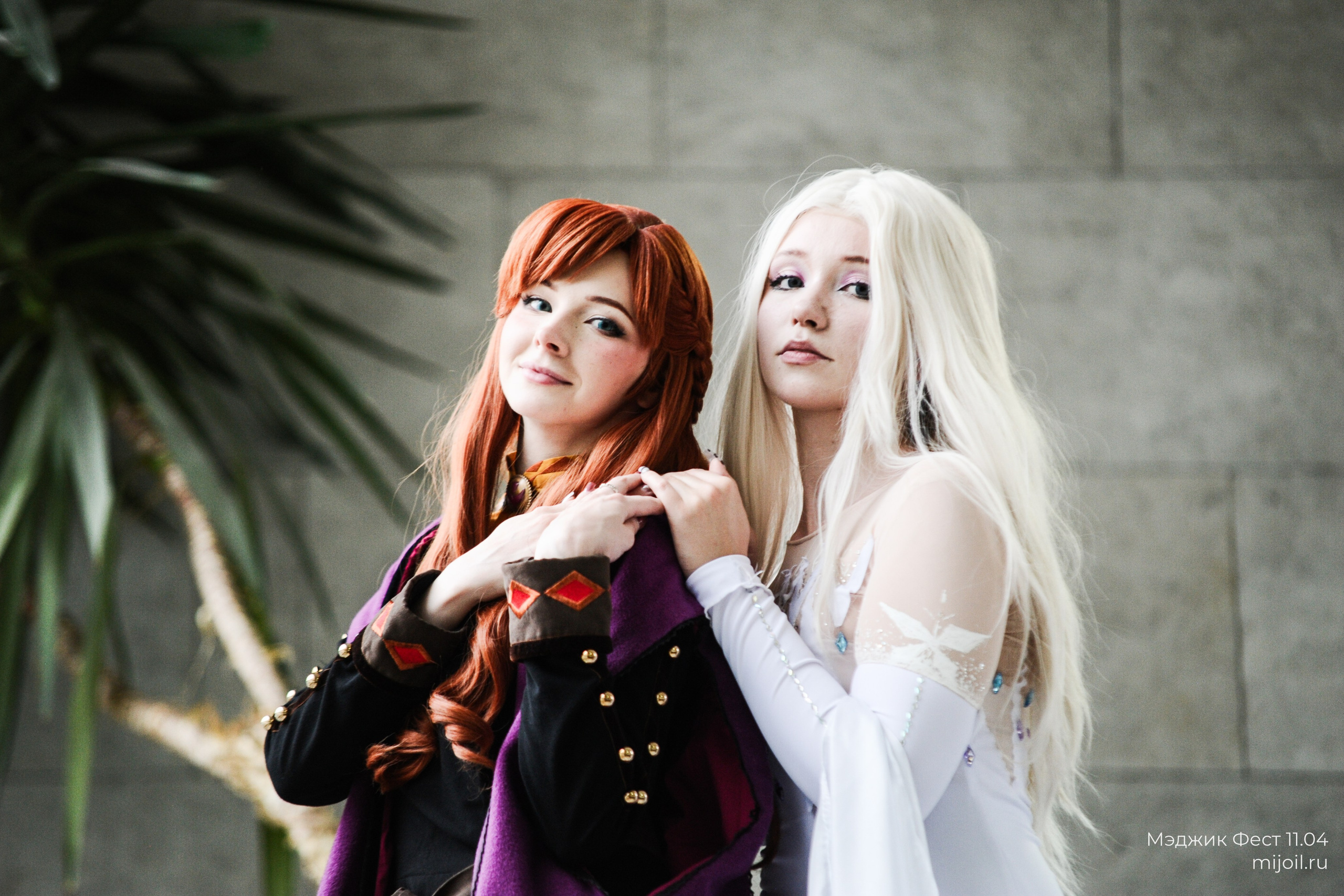 Мэджик Фест | Фэнтези фестиваль косплея 11&nbsp;апреля 2026