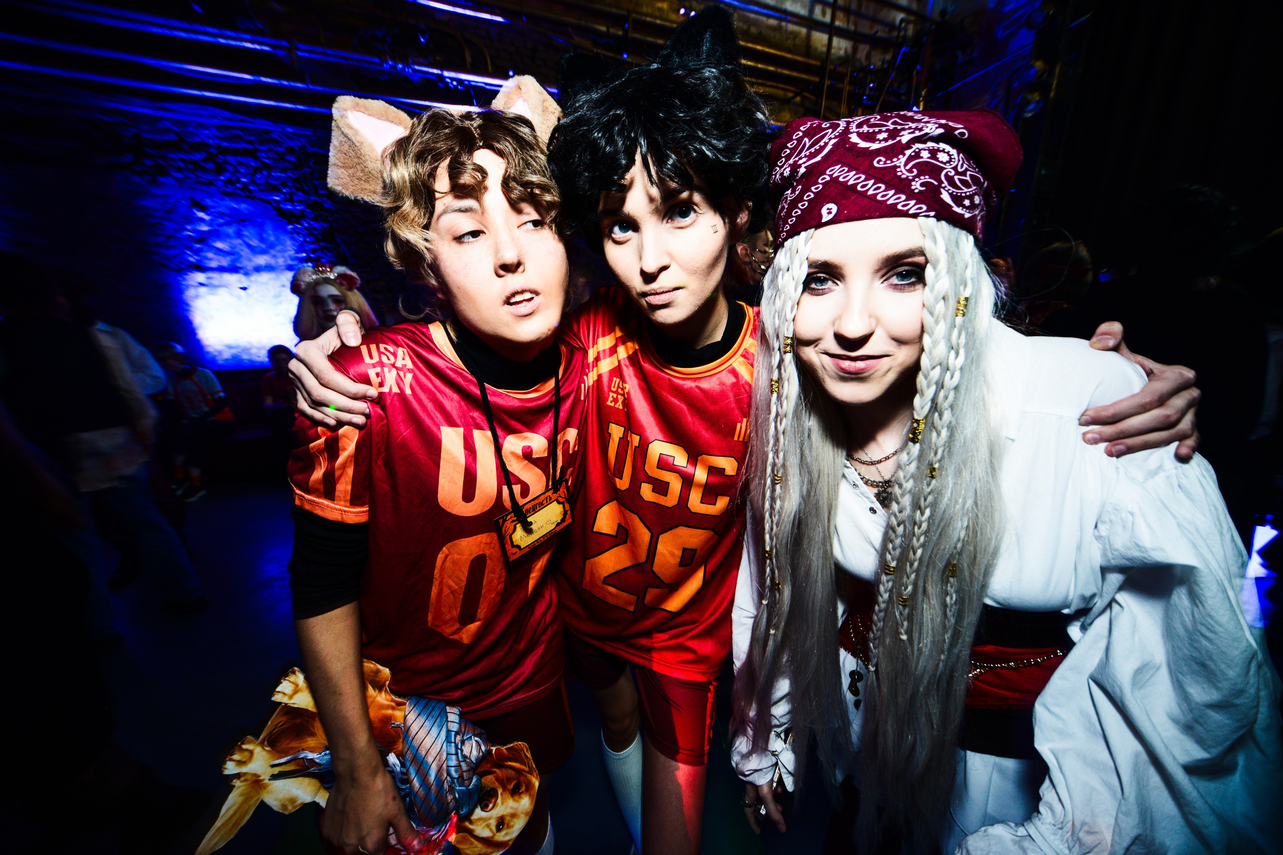 TORITALE PARTY: AFTG Halloween 02.11.2025