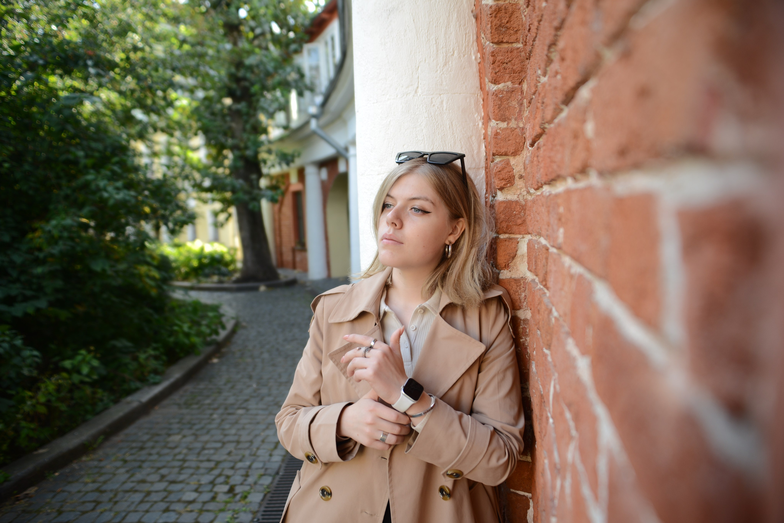 Съемка для Анастасии