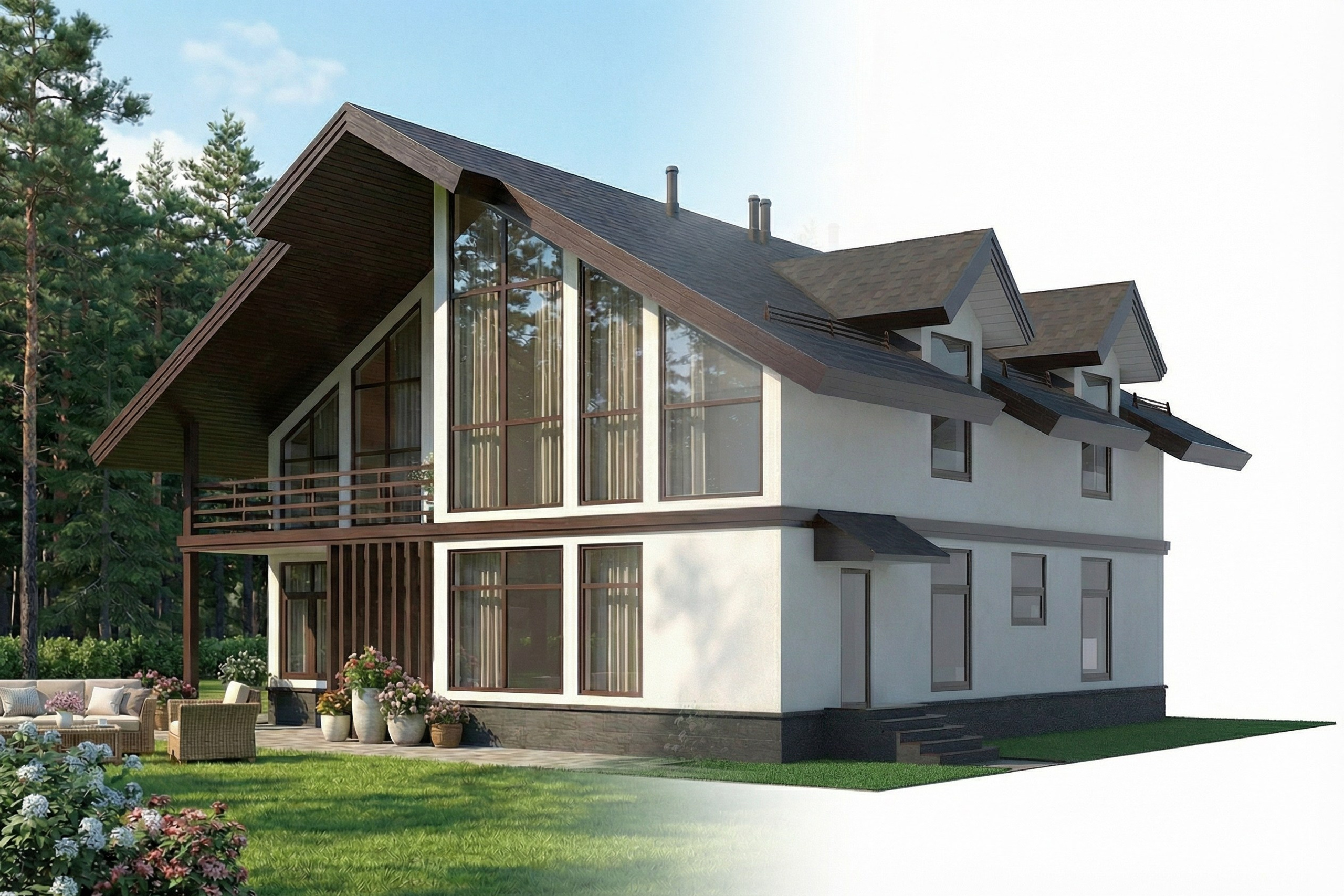 ЖК в подмосковье