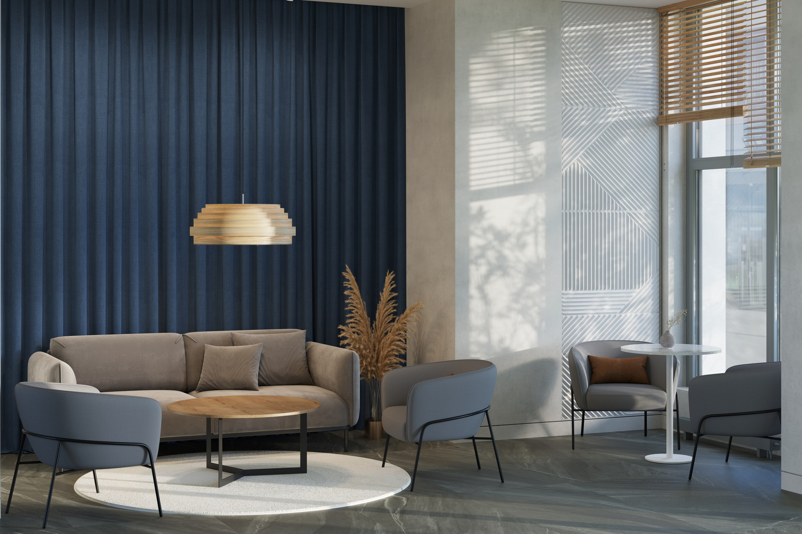 Кафе в Санкт-Петербурге. Дизайн-студия Kapodaki studio