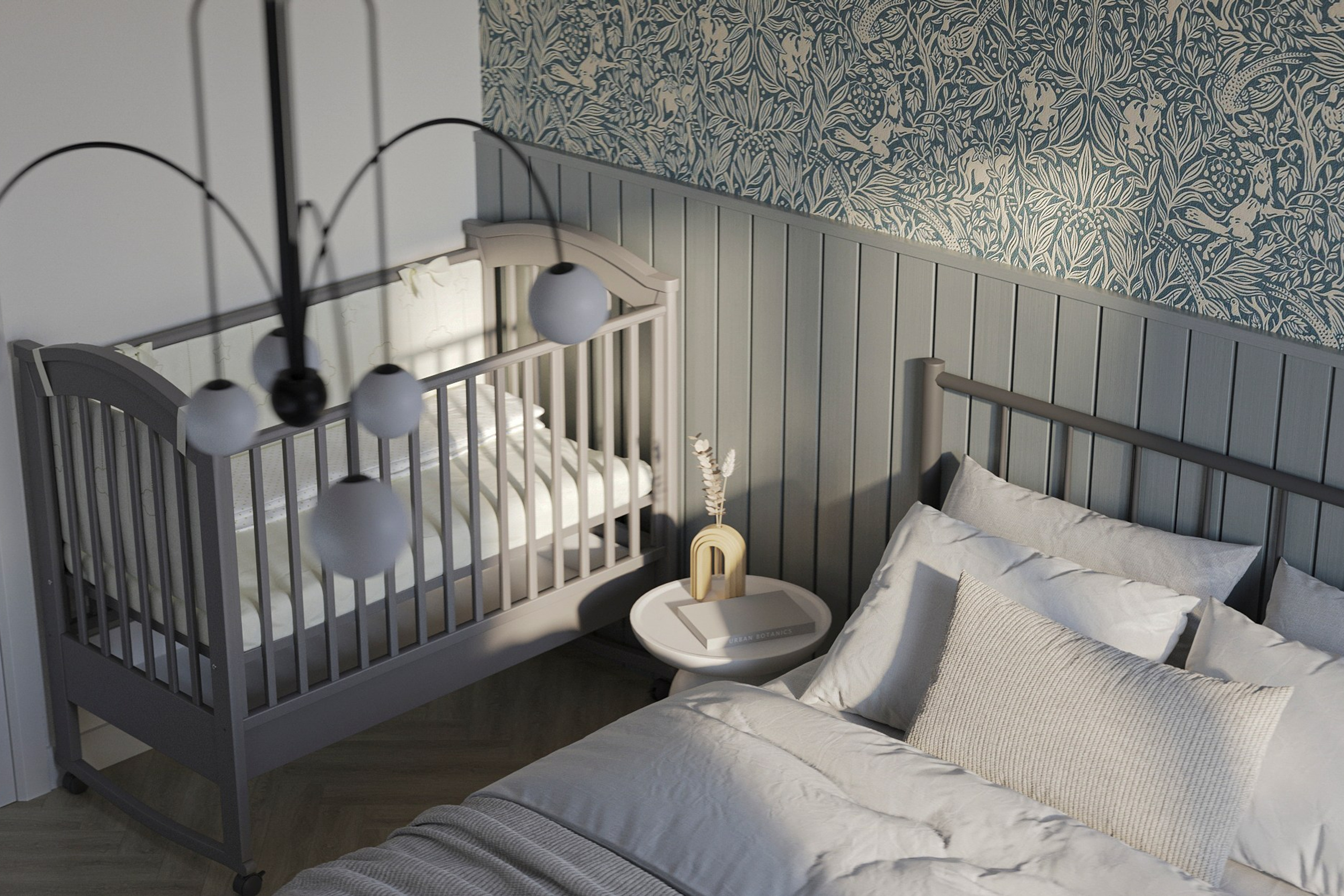 КП Соловьи Санкт-Петербург. Дизайн-студия ИЗБА