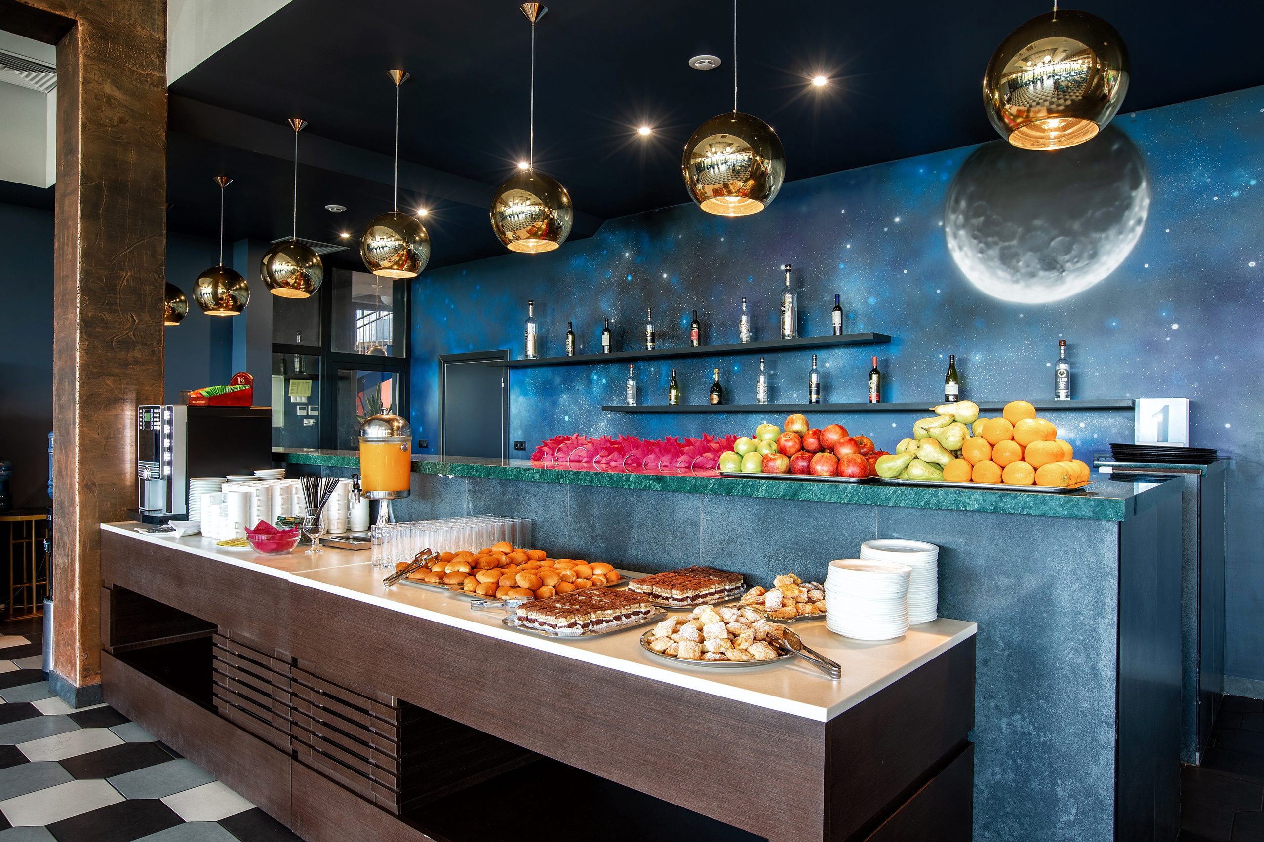 Ресторан FRESH