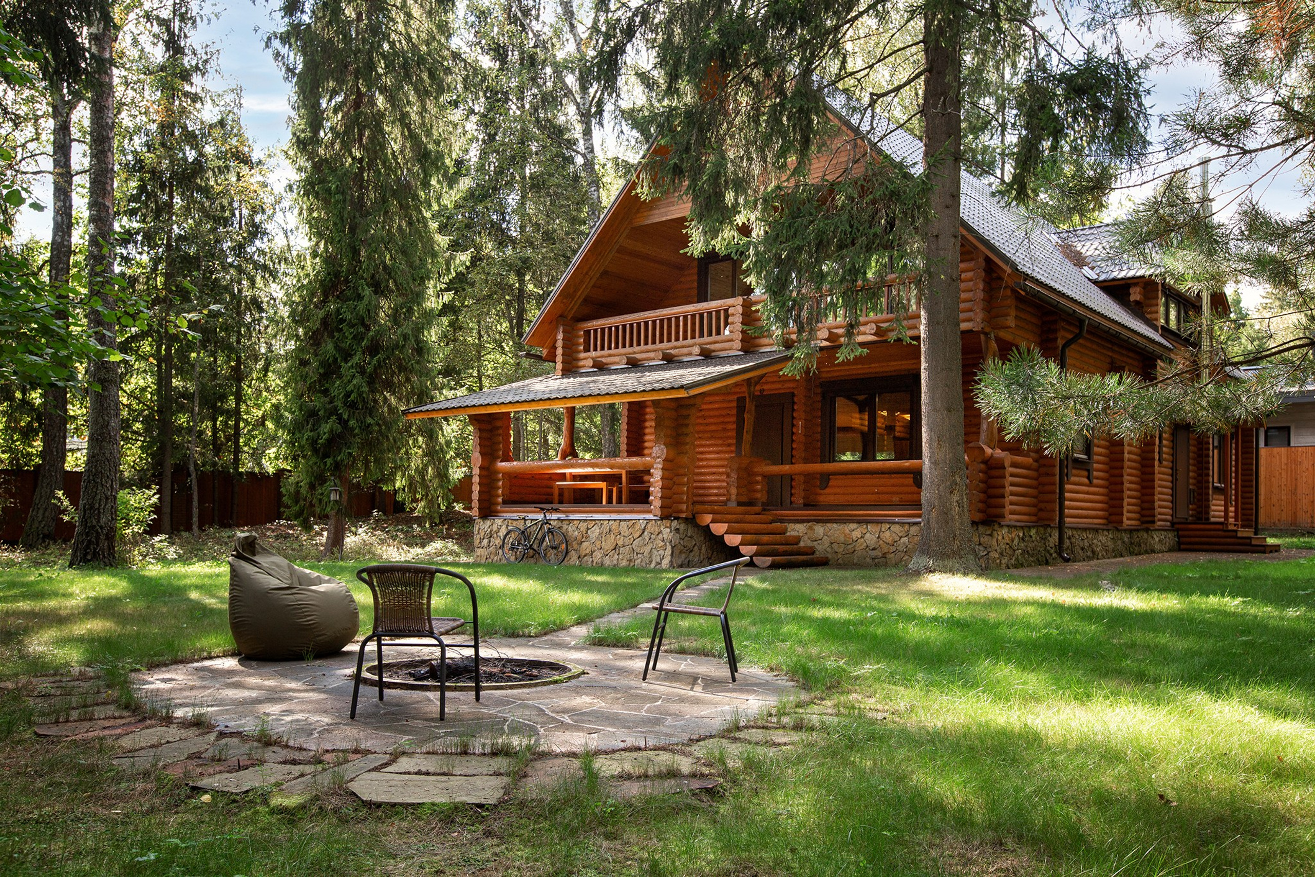 Дом в Дубровке