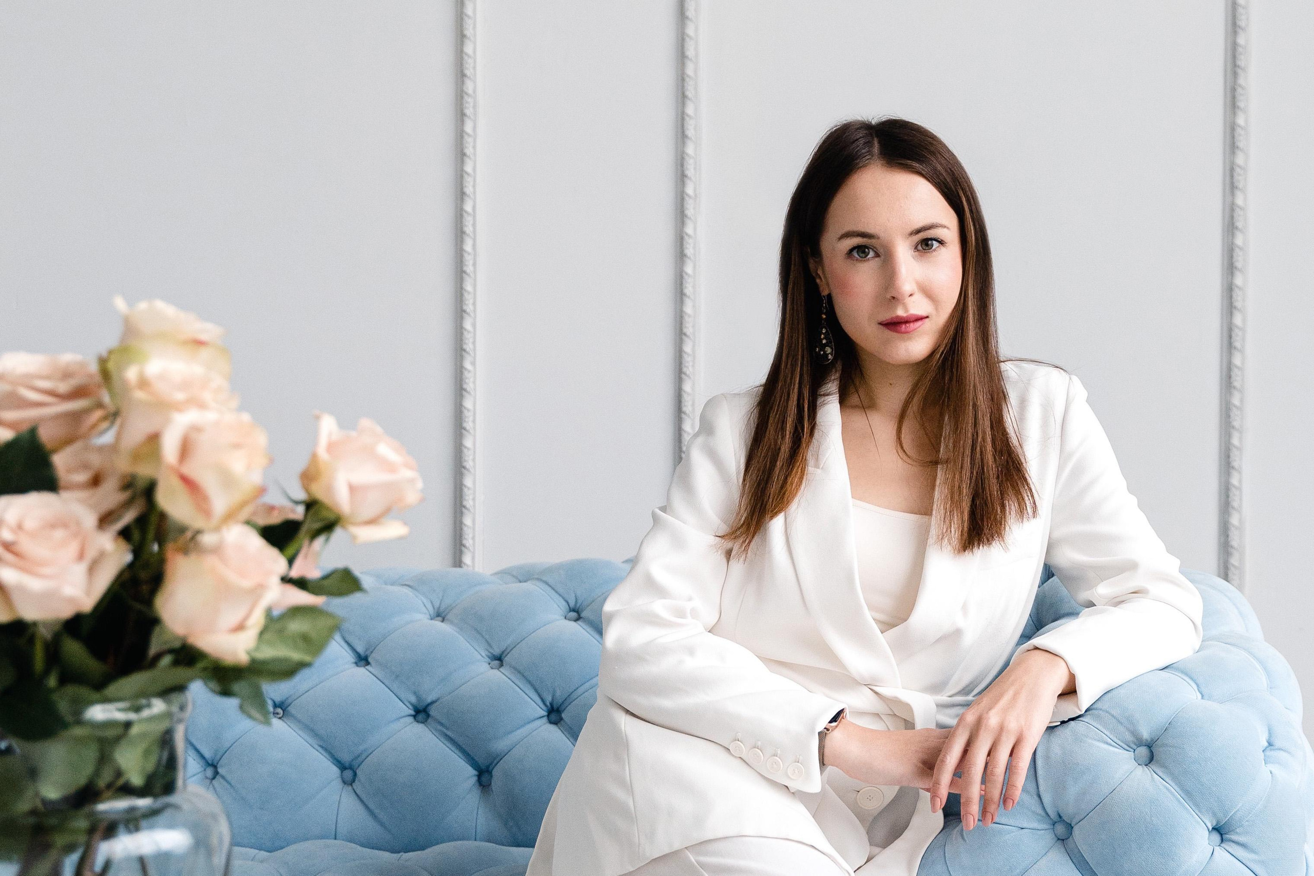 Марина — декоратор свадеб и мероприятий