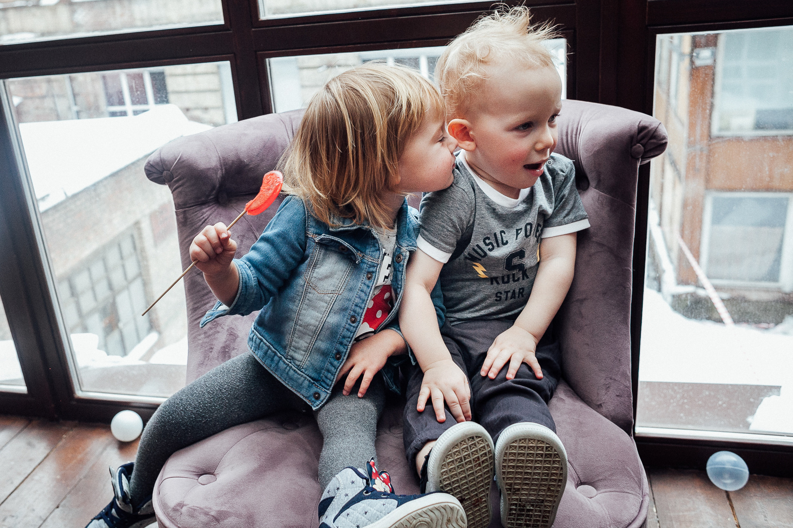 Репортаж с мероприятий