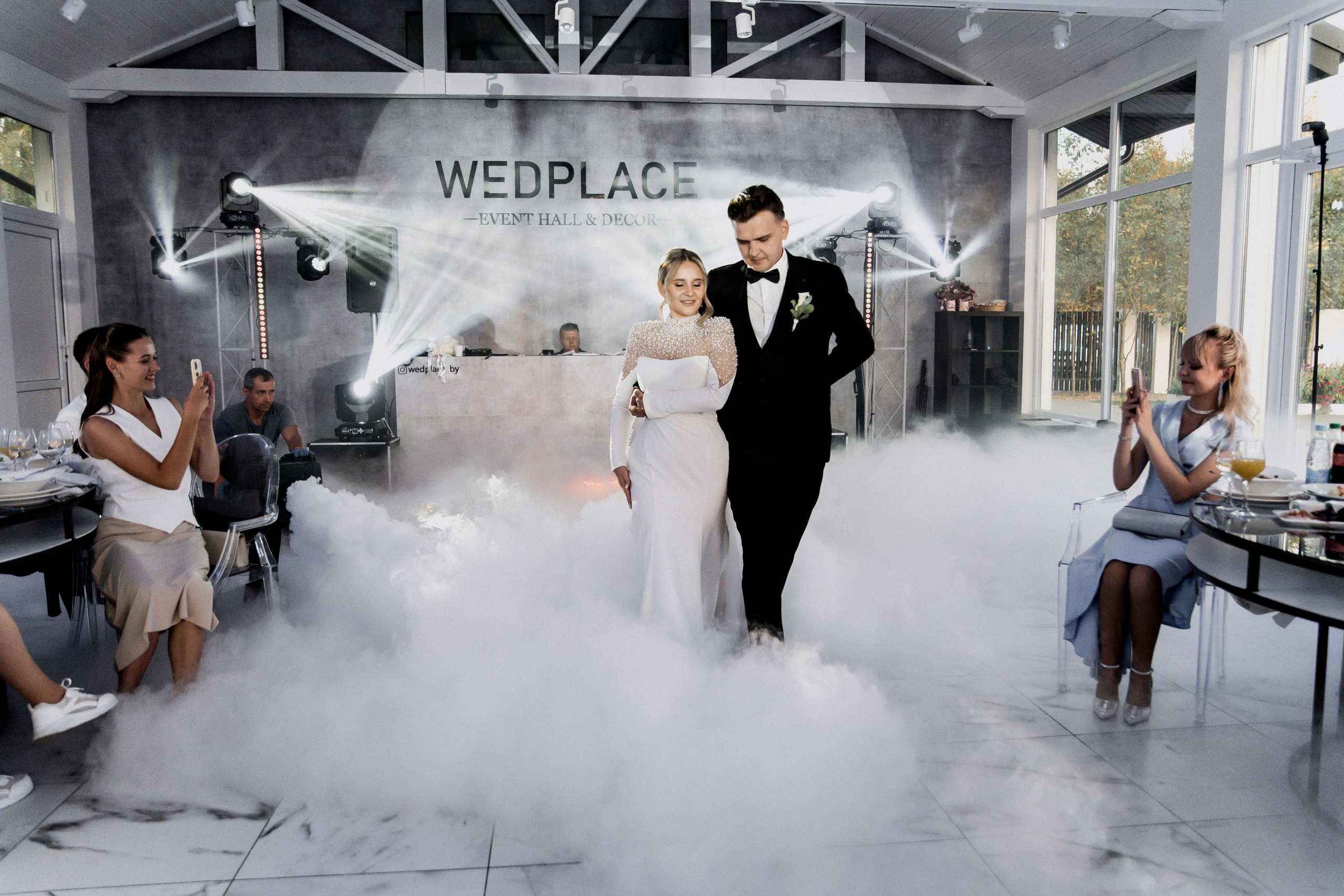 Леонид и&nbsp;Валерия WedPlace