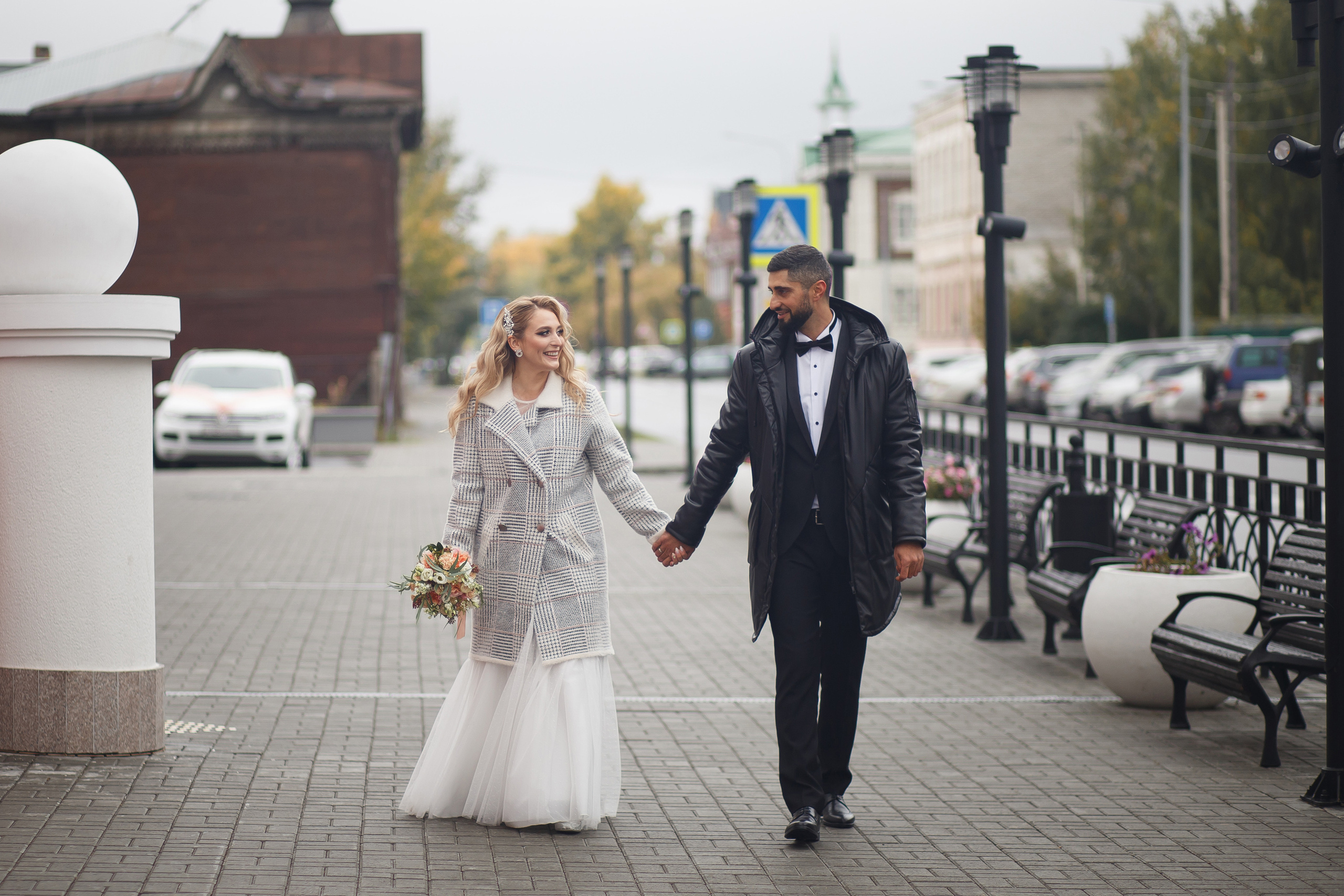 Рафаэл и Дарья