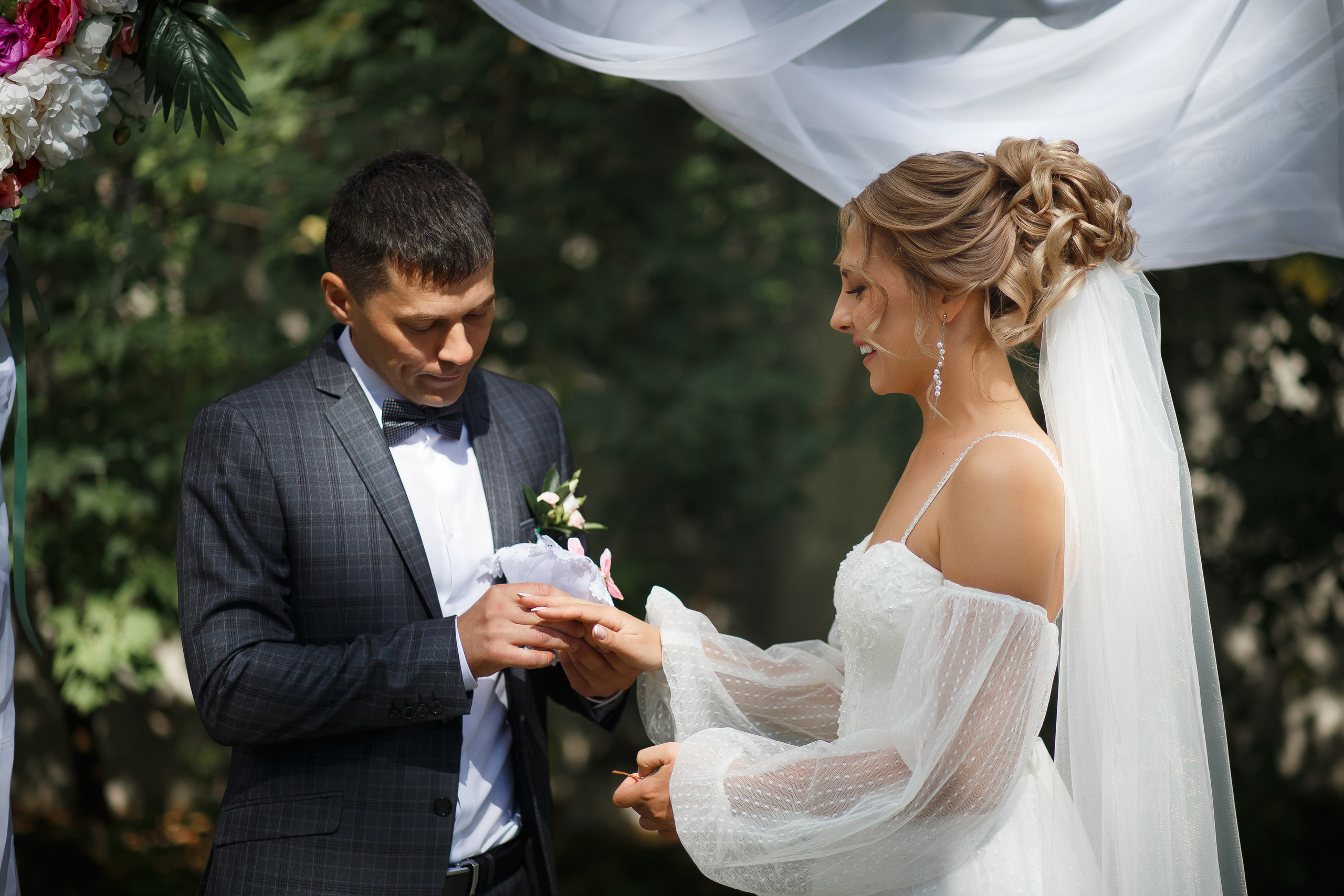 Андрей и Анастасия