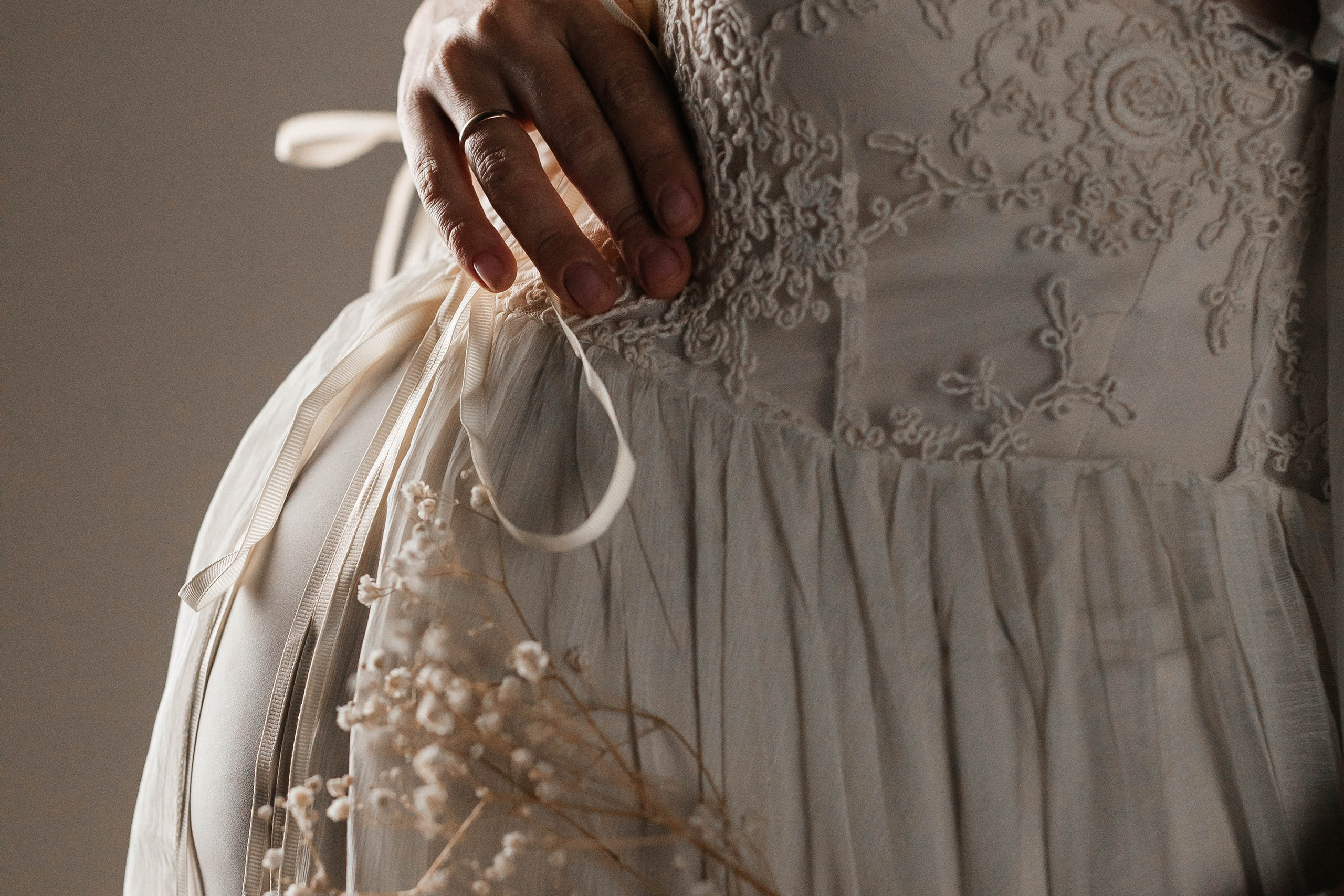 Съемка беременности