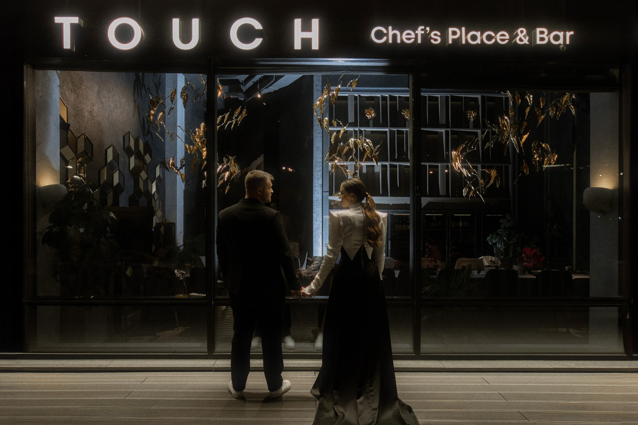 You are the voice — IN MY HEAD