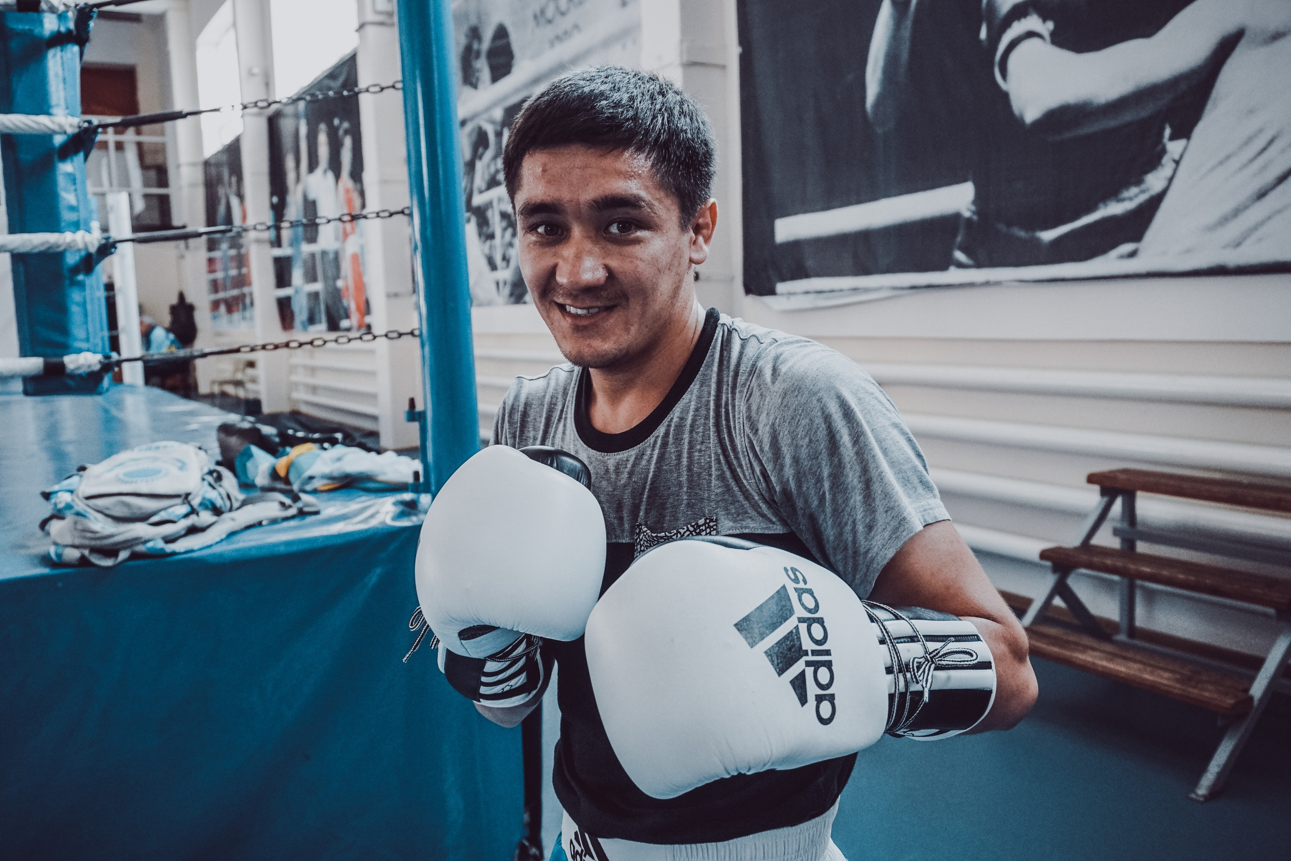 BOXING| 24 MAY 2019 | TRAINING DAY