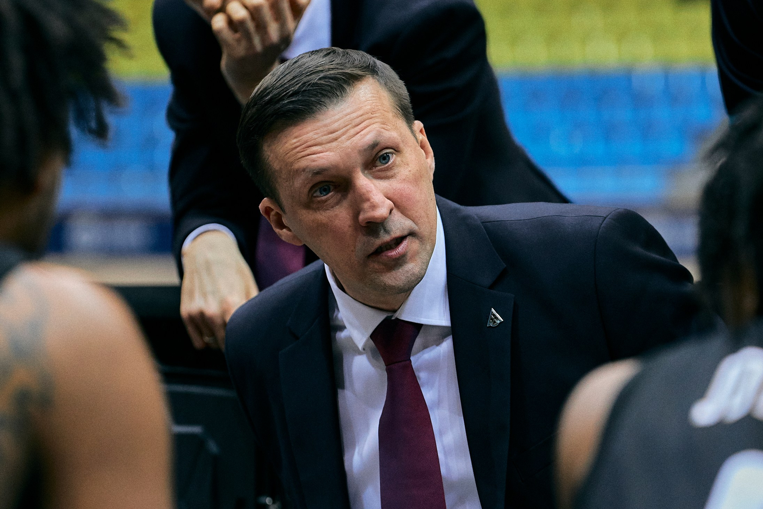 VTB League (Astana — UNICS) 11 December 2023