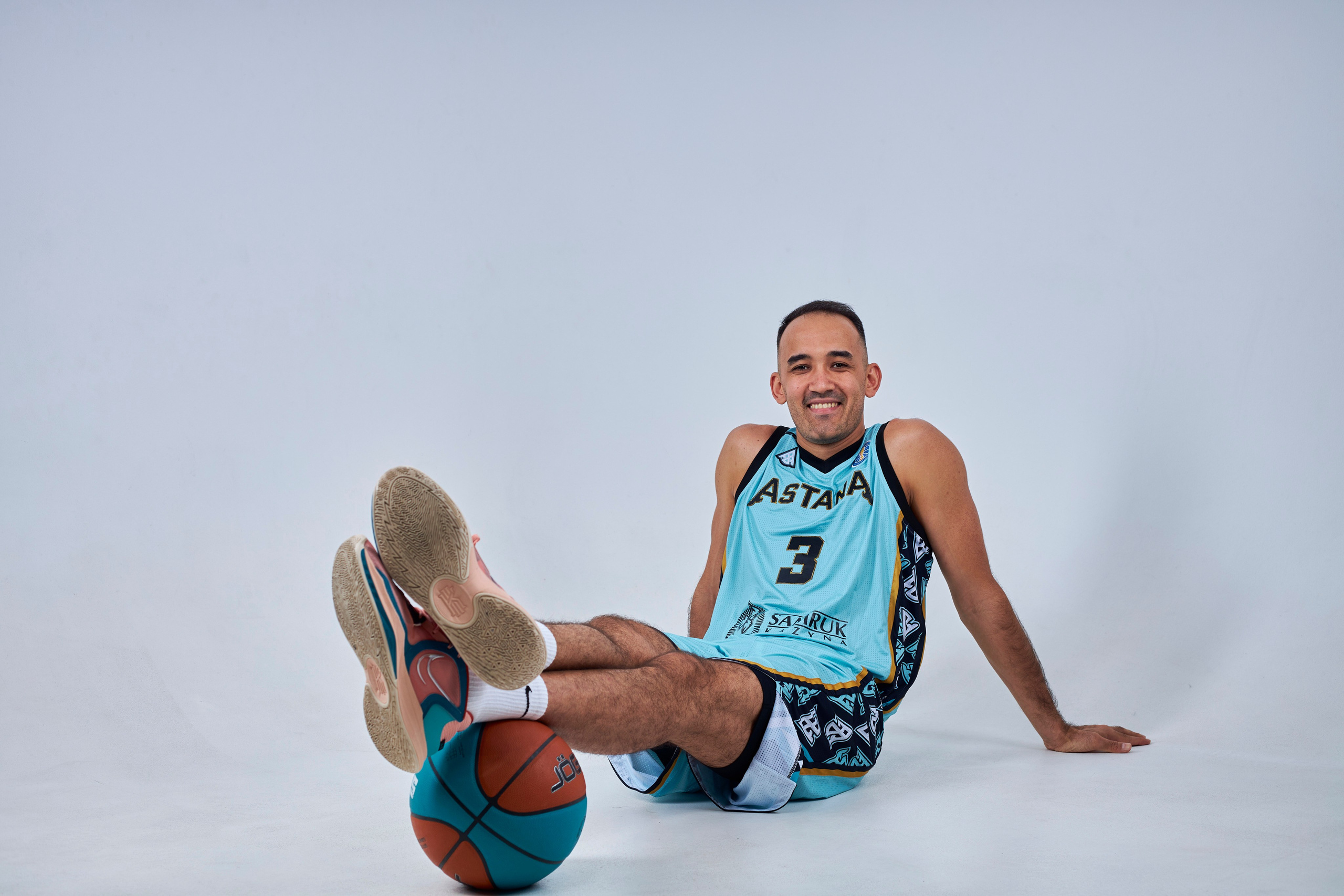 ASTANA TEAM| 19 SEP 2023 | PRO BASKETBALL