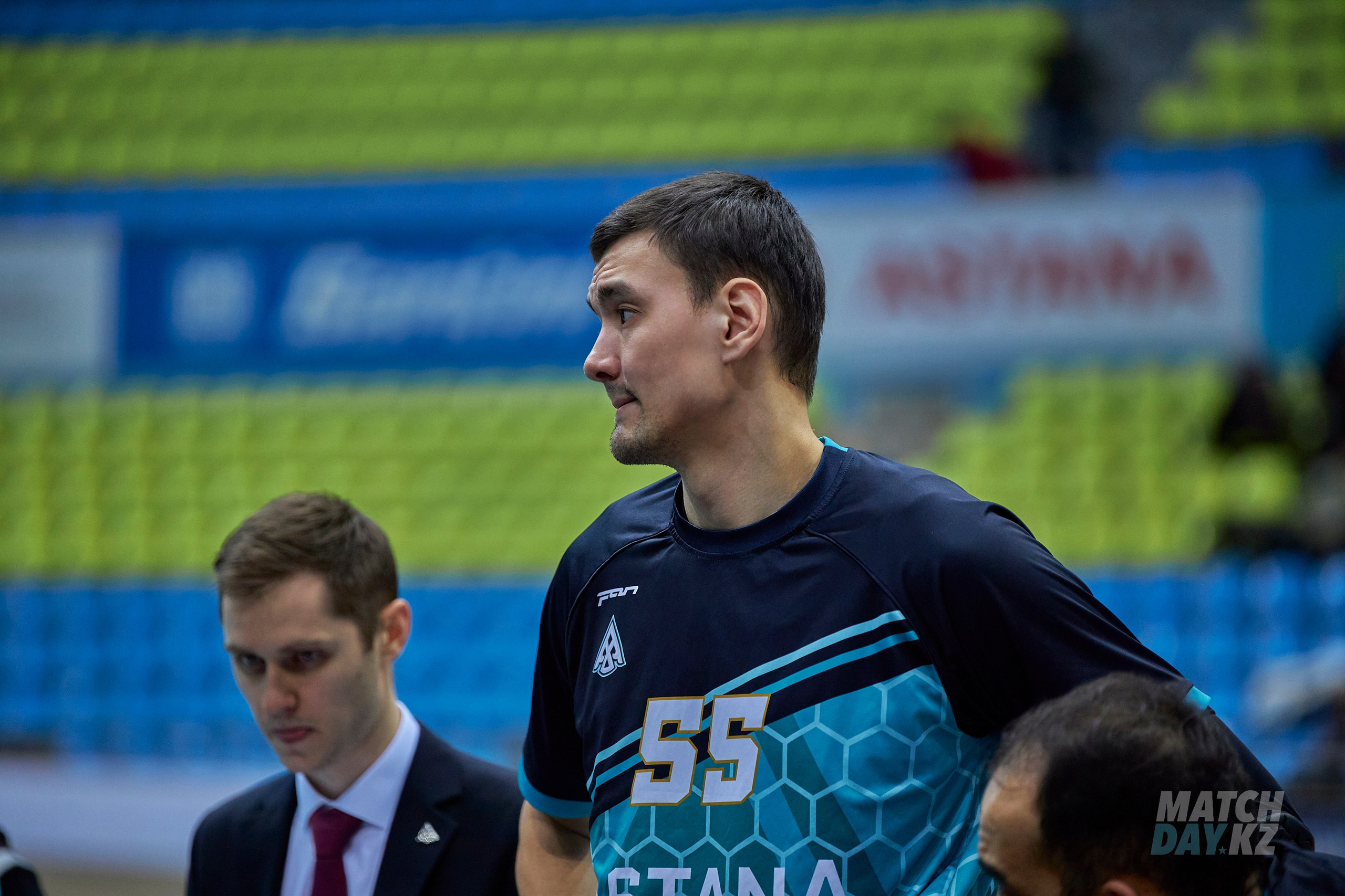 VTB League (Astana — Parma) 10 January 2024