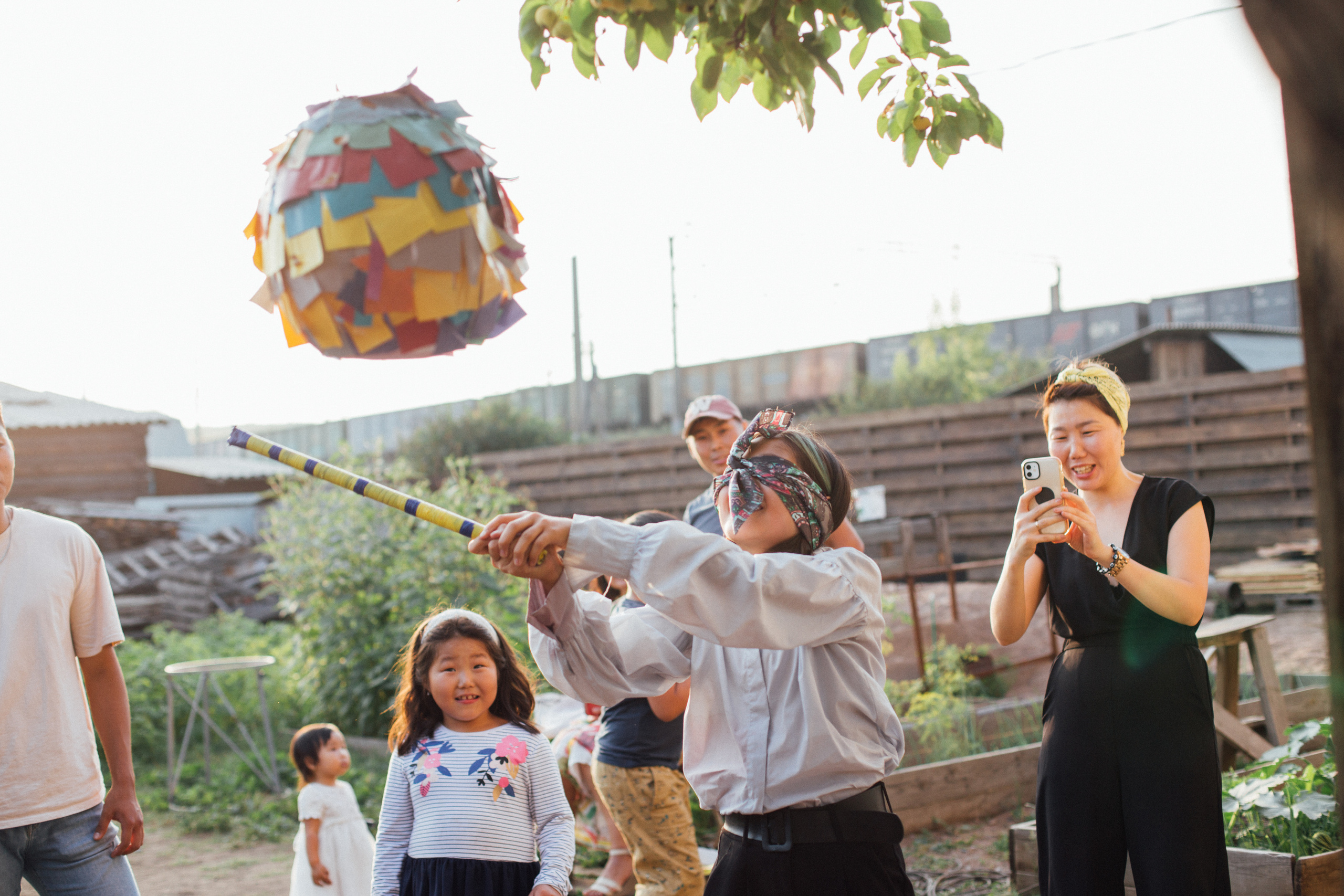 Детские праздники