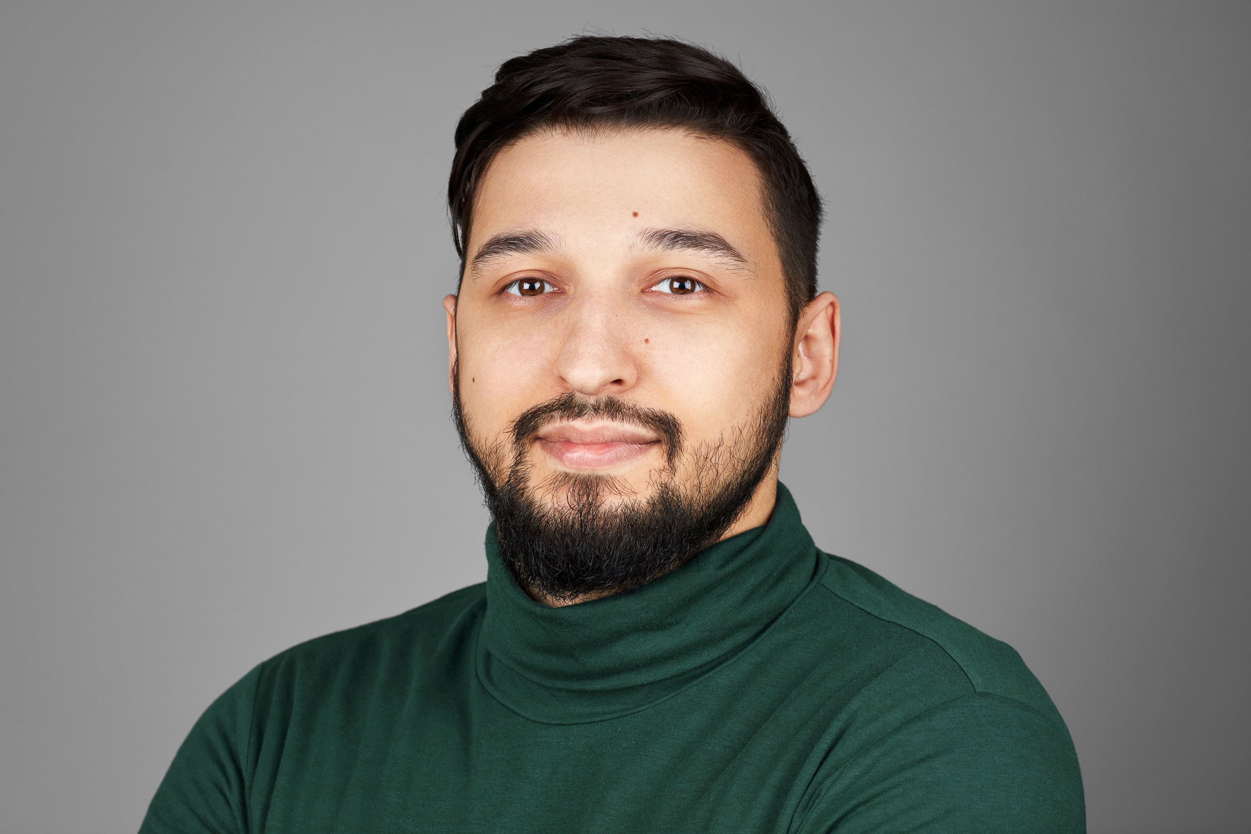 Портреты сотрудников Scell