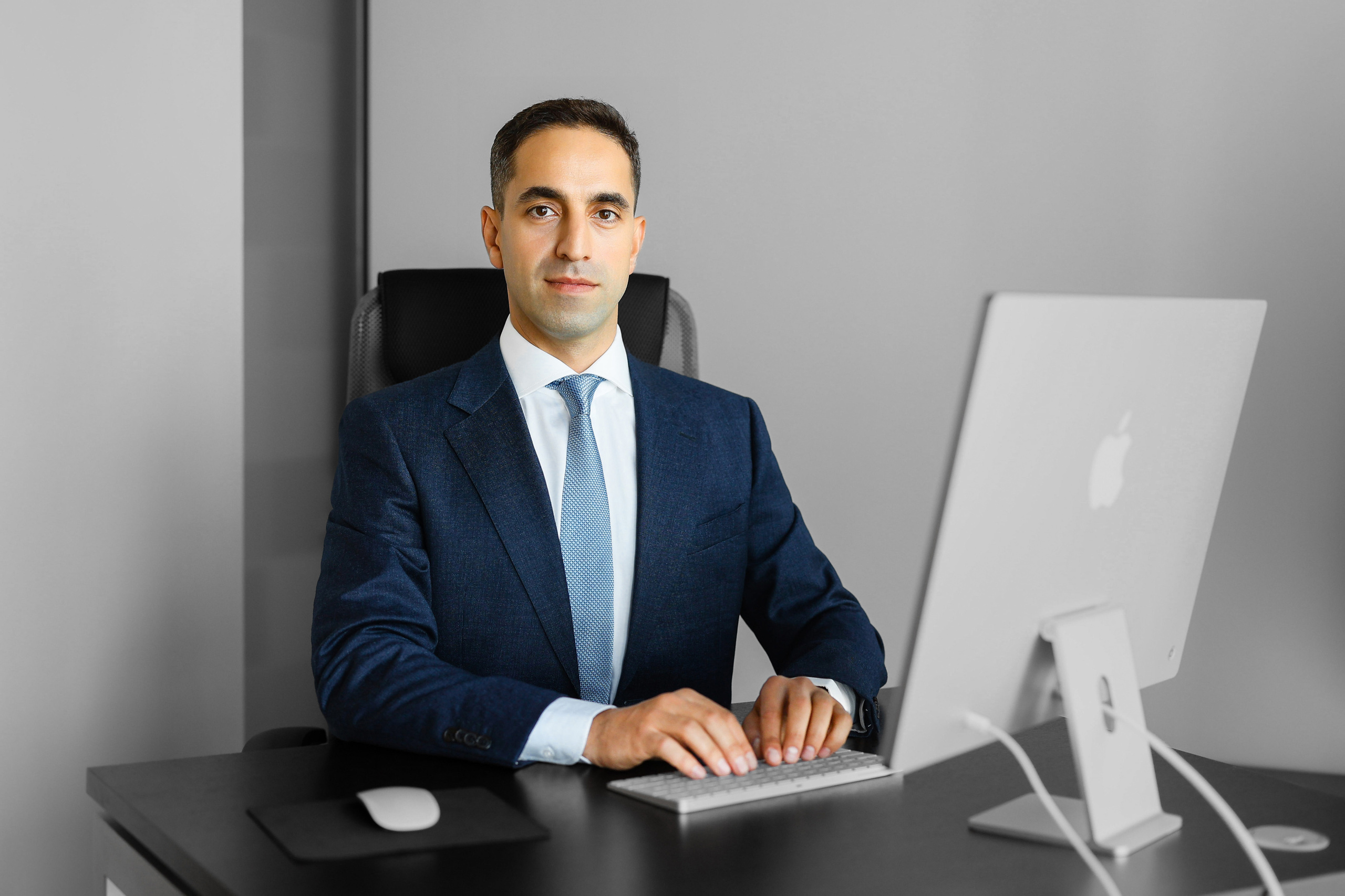 Контент съемка для финансиста