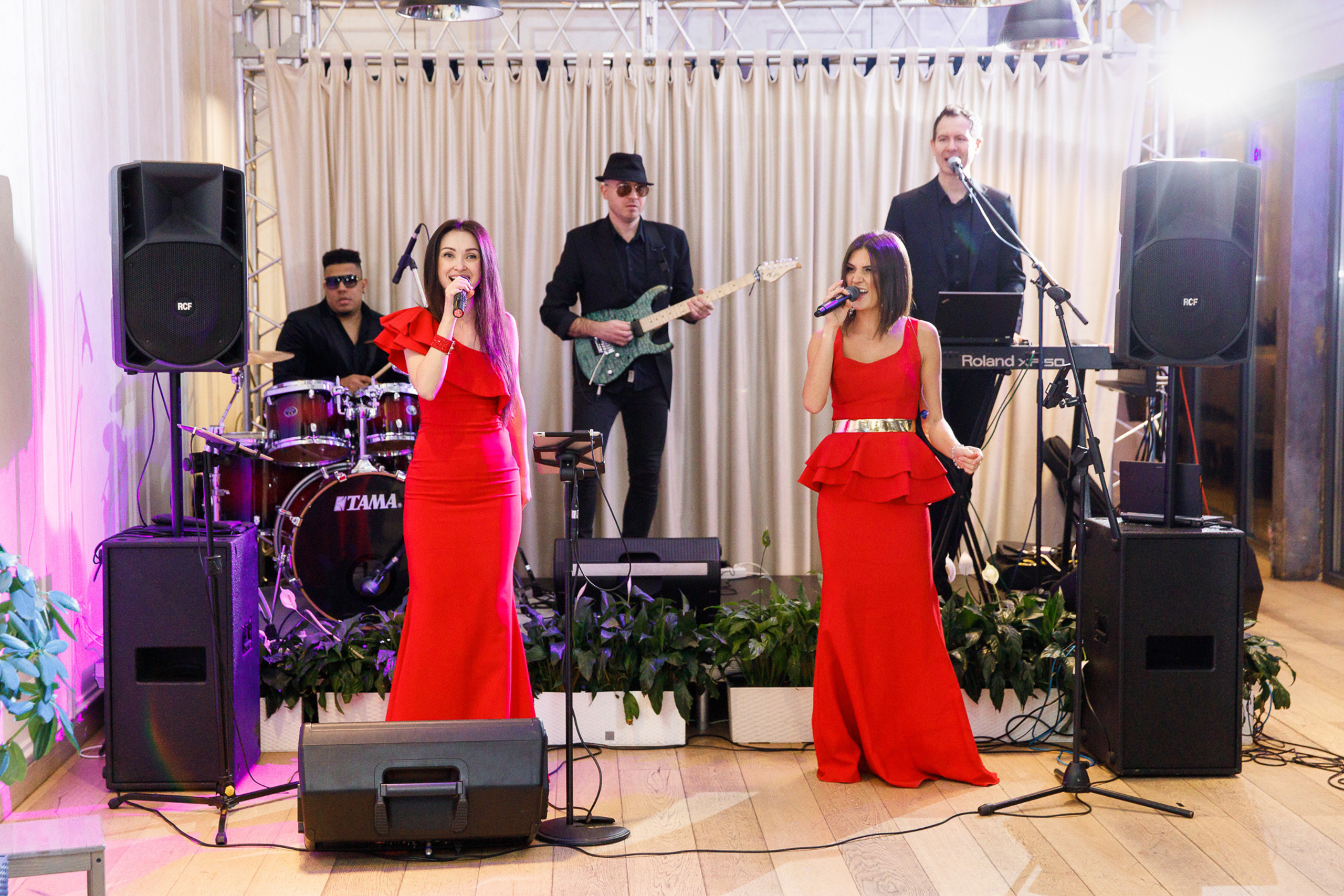 Корпоратив OJ