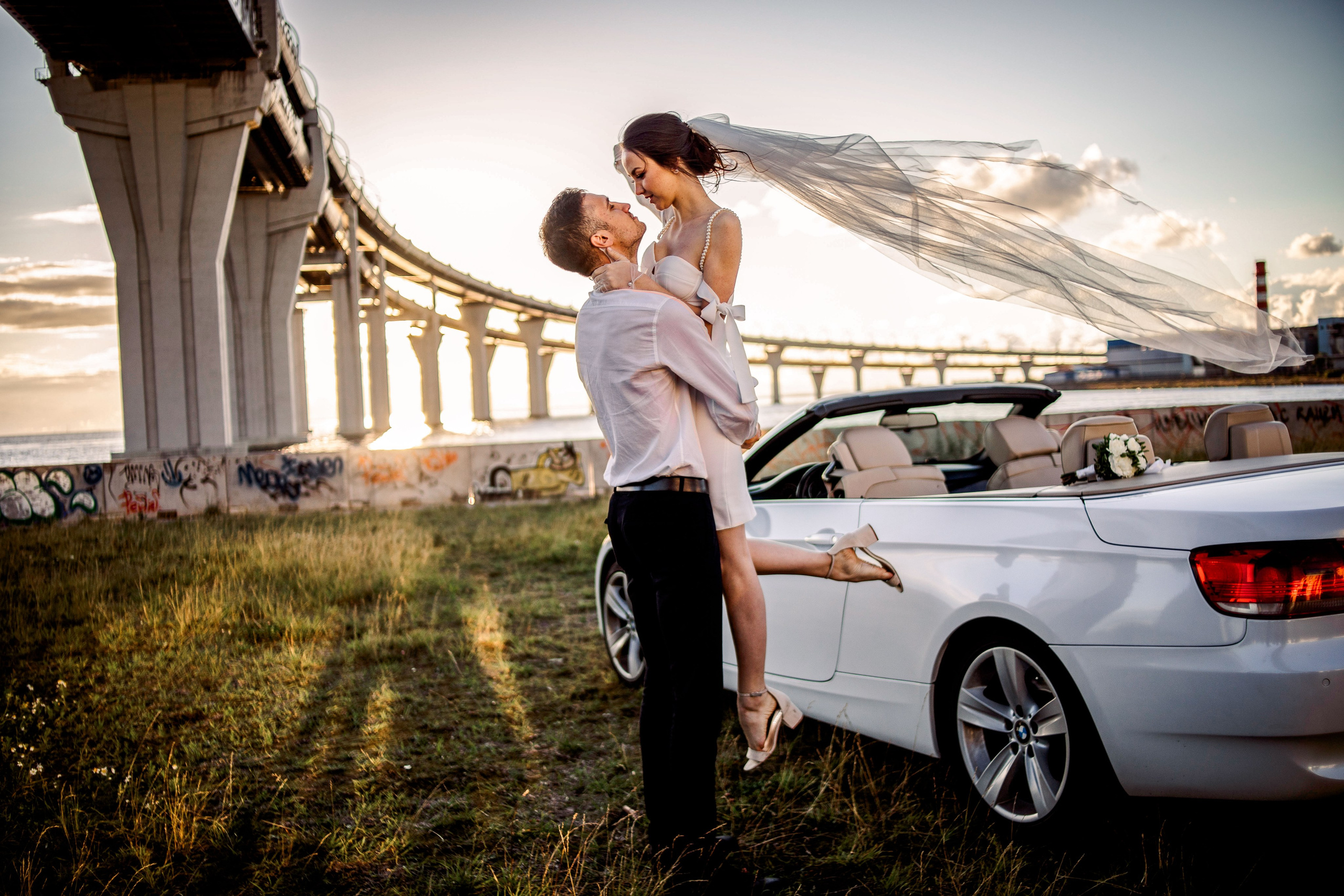 Свадебная съемка