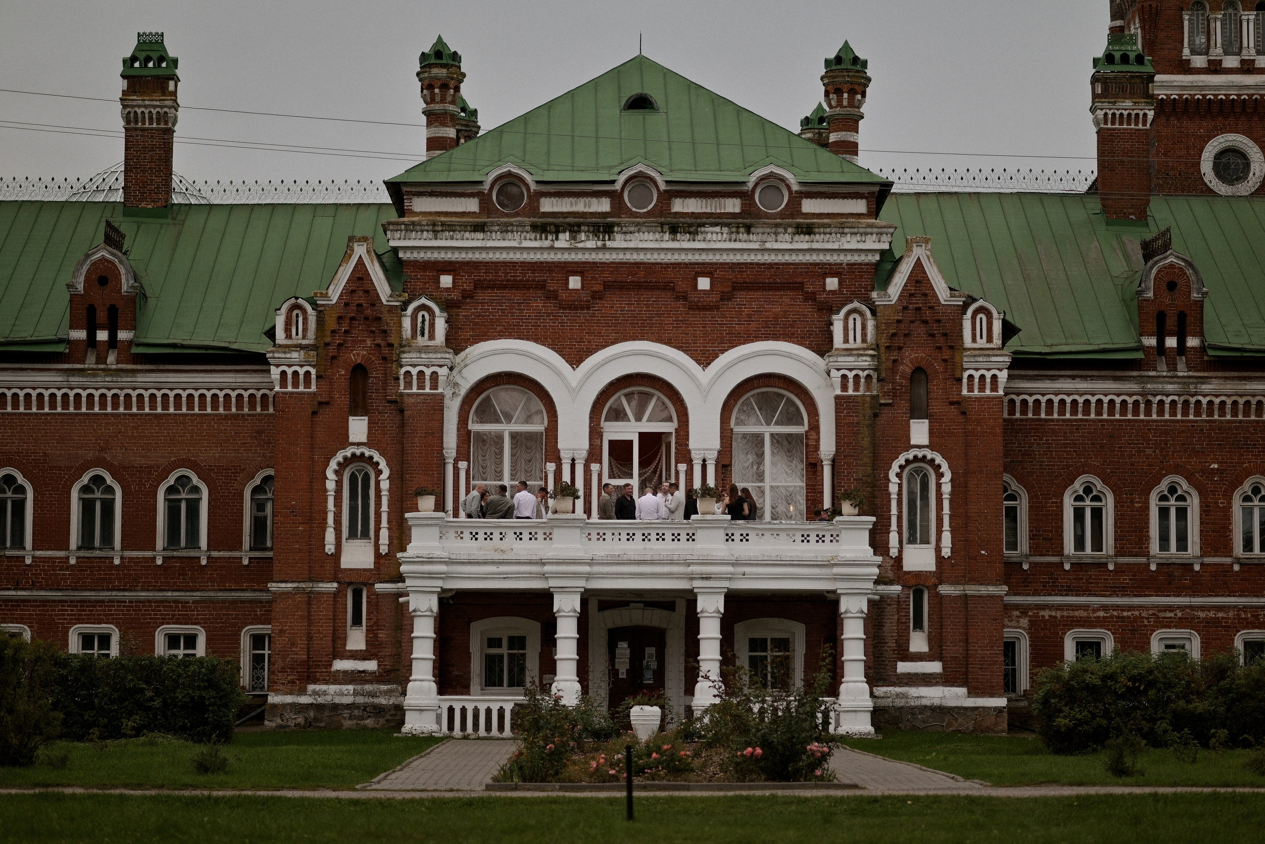 Дмитрий и&nbsp;Ксения