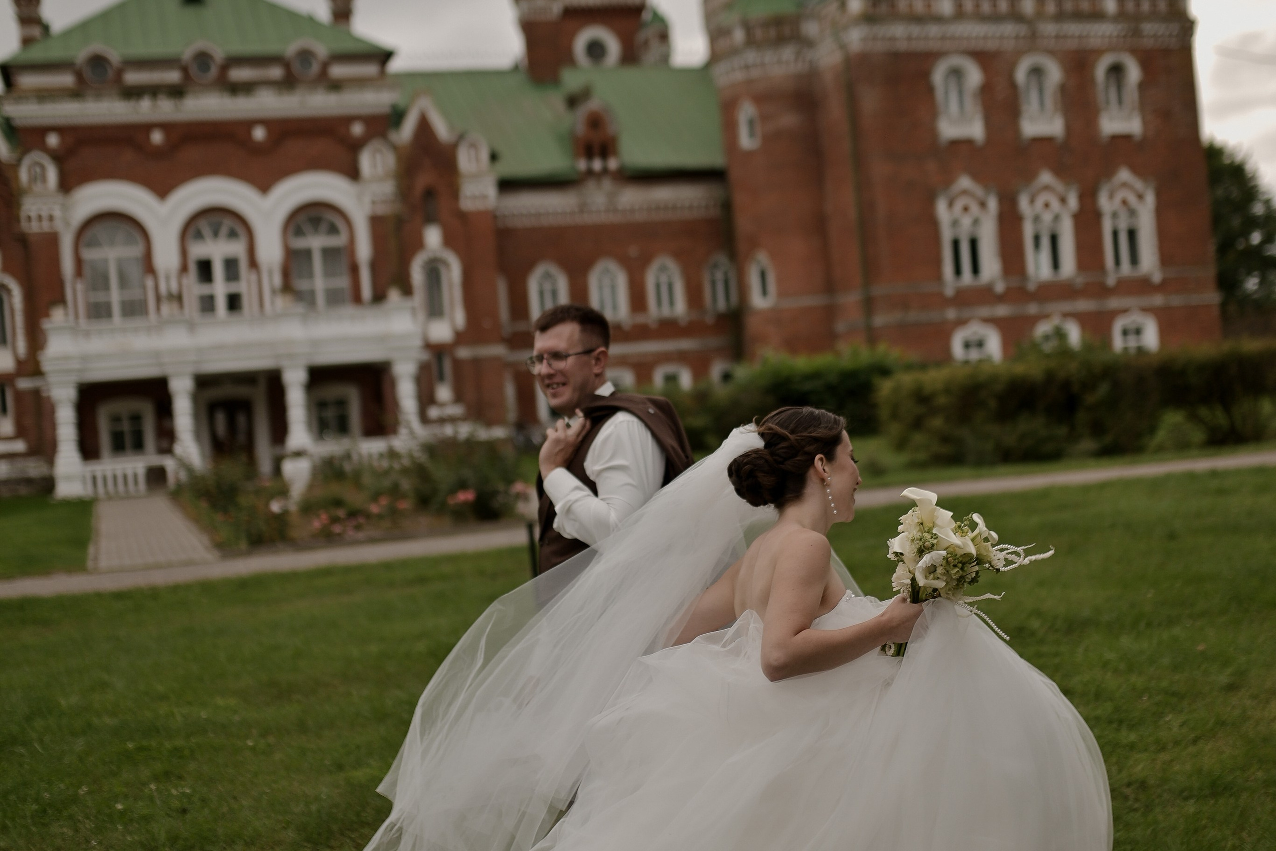 Дмитрий и Ксения